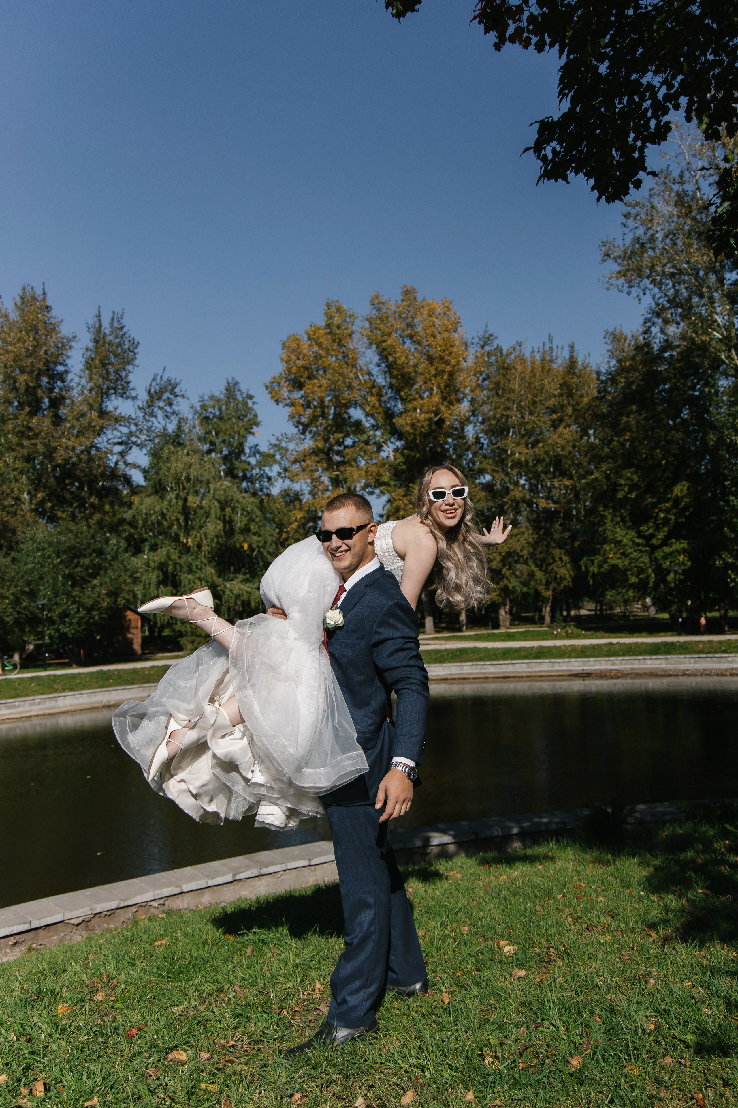 Карина и Николай. Фотограф в Барнауле Юлия Садвокасова