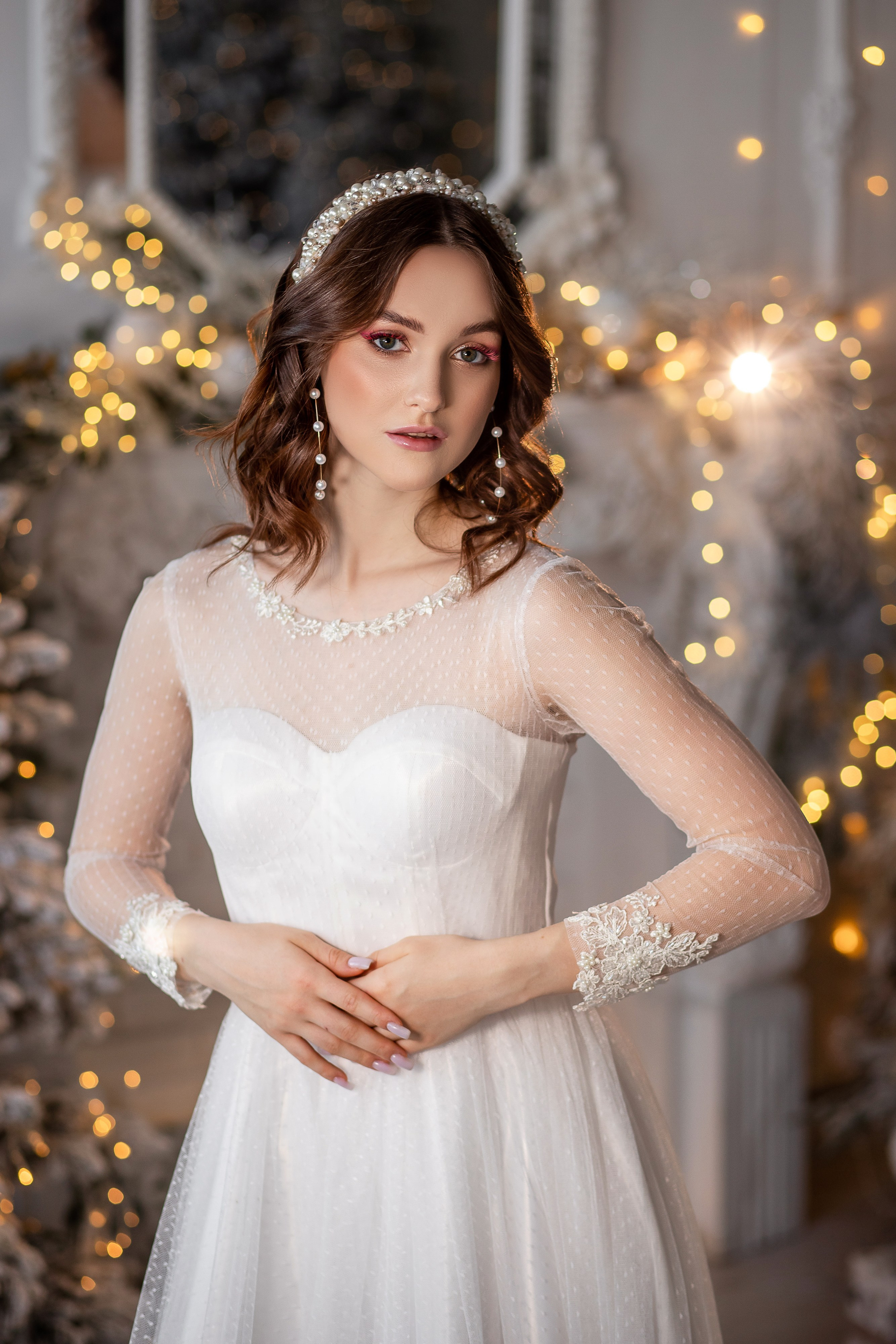 Новый год. Фотограф в Барнауле Юлия Садвокасова