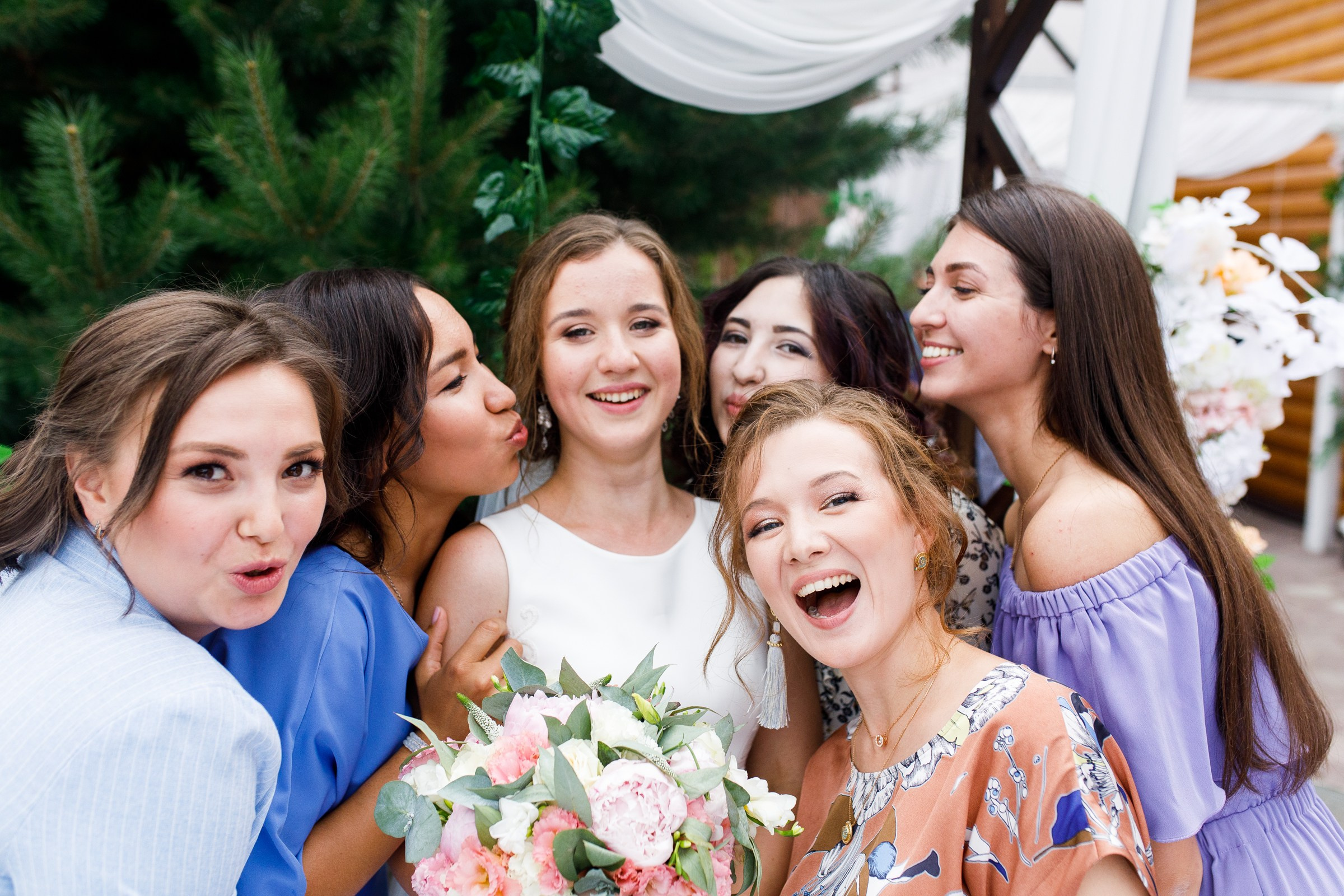 Вадим и Алия. Фотограф в Уфе Ирина Идрисова