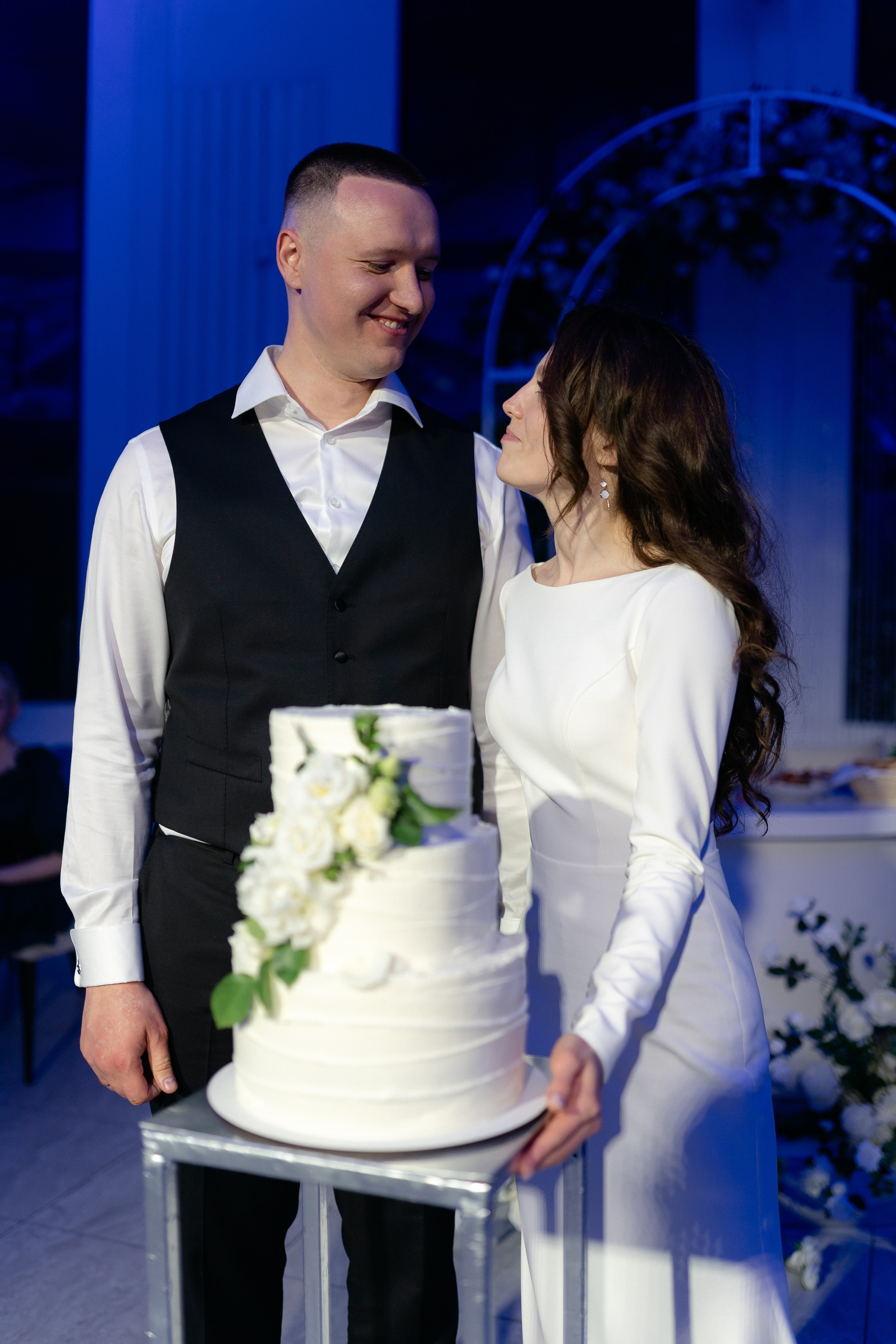 Мария и Дмитрий. Свадебный Фотограф Хабаровск Евгений Корсков