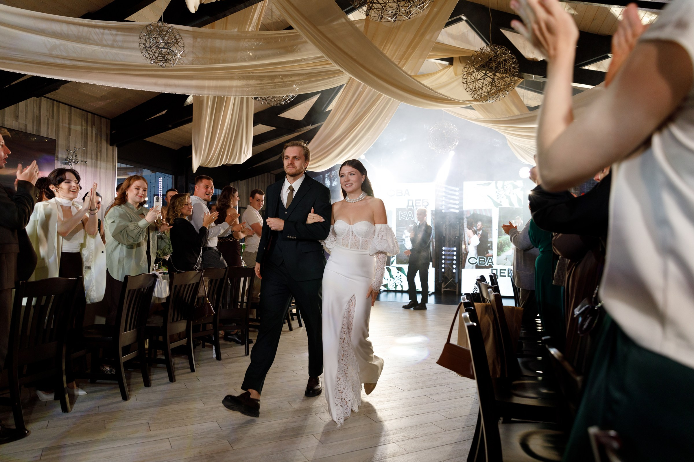 Свадьба Кристины и Андрея. Свадебный фотограф в Самаре и Тольятти Полина Никитина