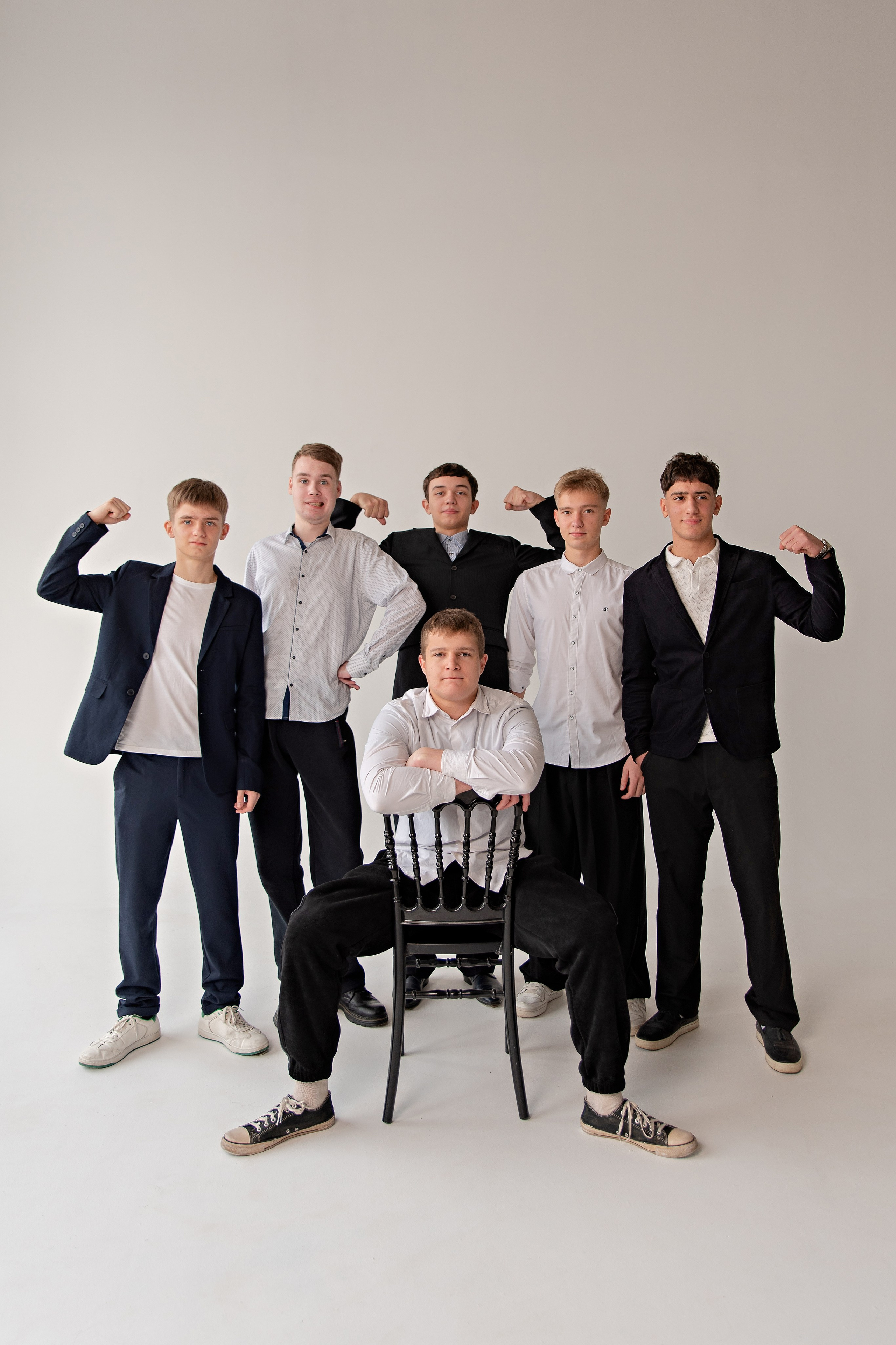 11 класс. Студия. Семейный и детский фотограф в Туле Светлана Воронкова