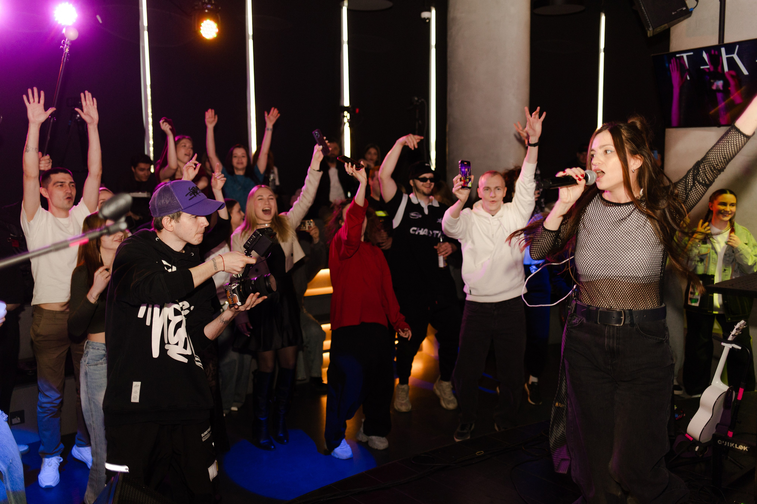 Astashella & Звук Студио. Алексей Дьяков. Photo • Video • Event