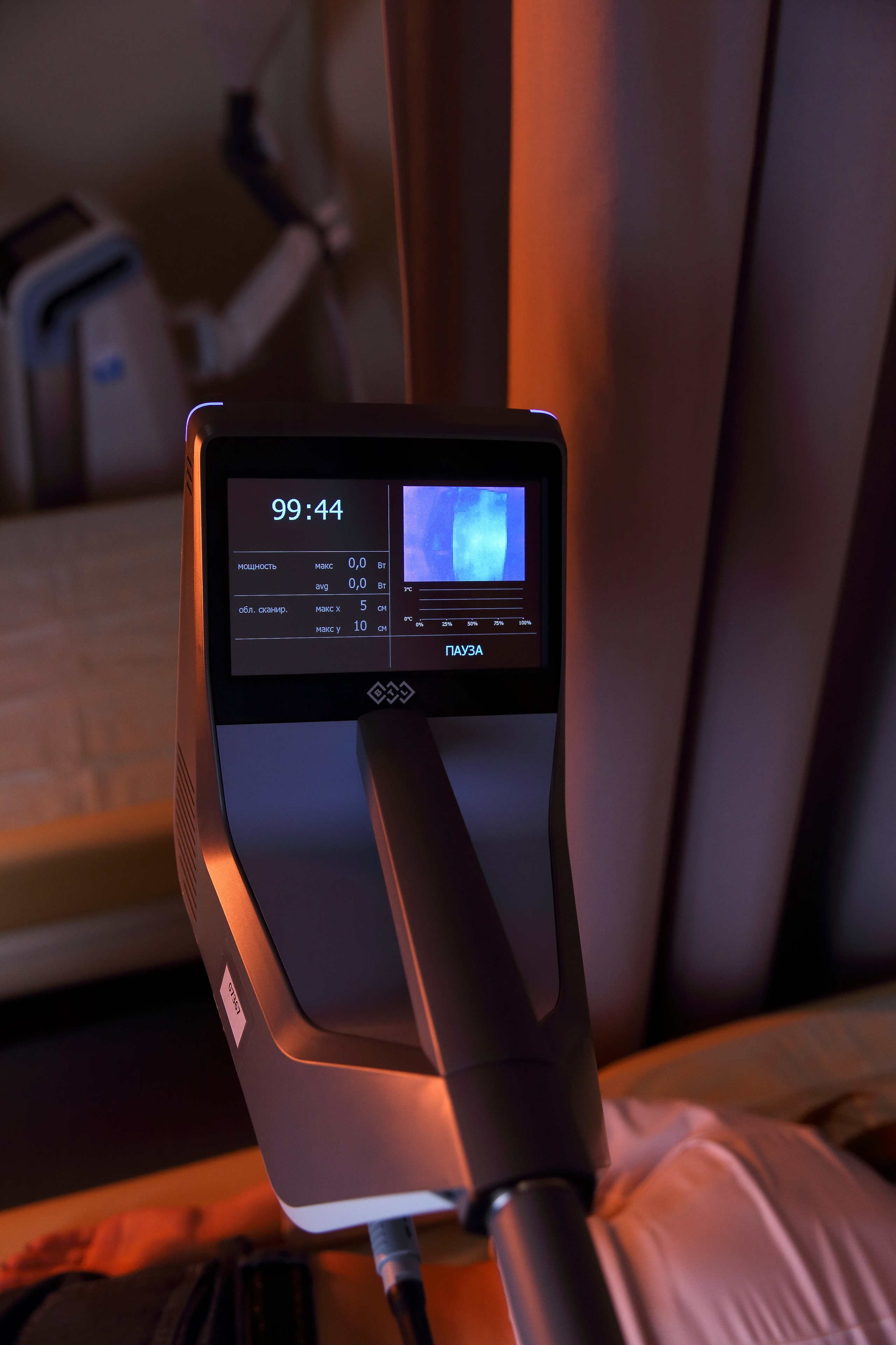 Клиника реабилитации Медицея. Портретный фотограф Анна Мерзлякова