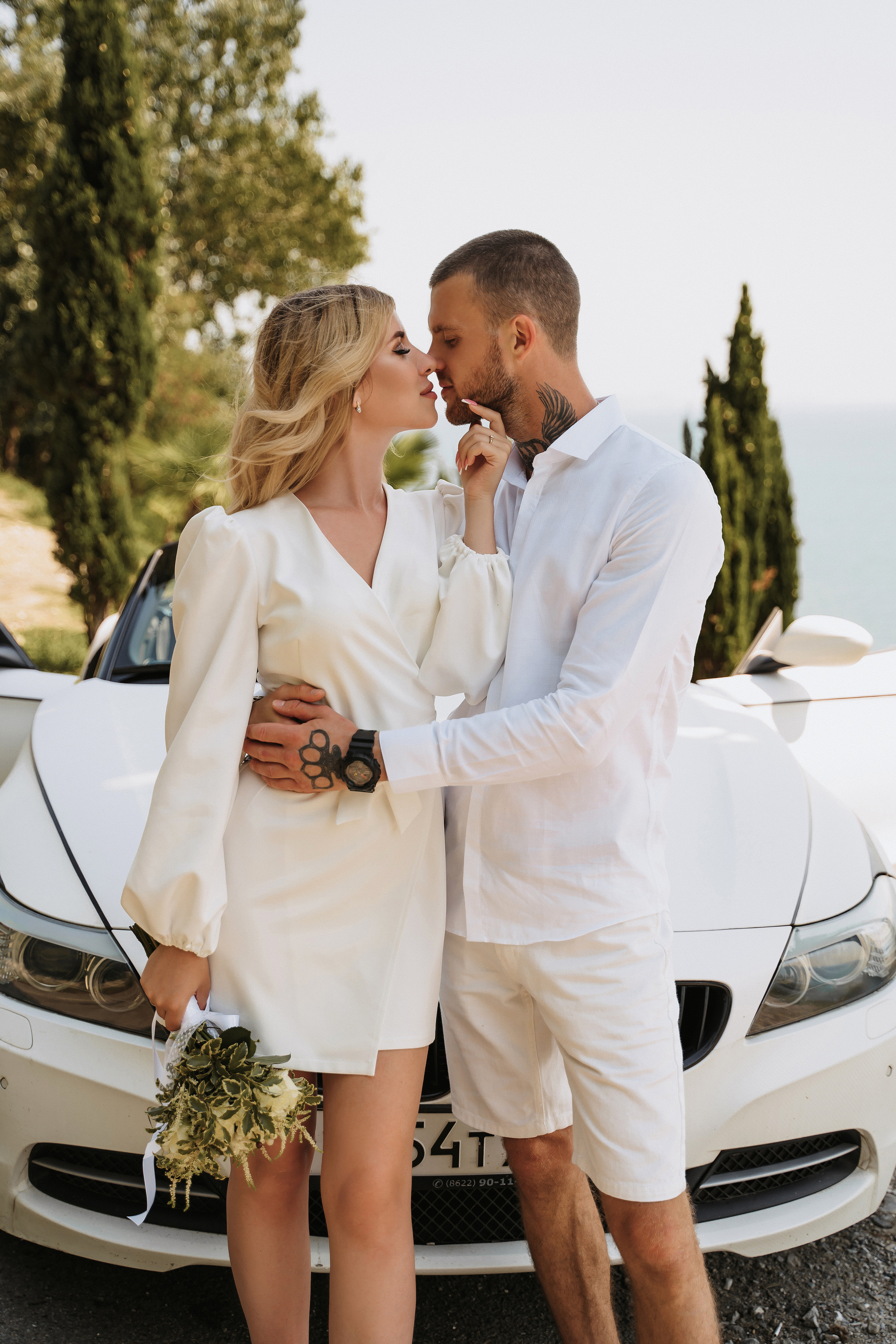 Свадьбы. Фотограф в Сочи Алина Арт