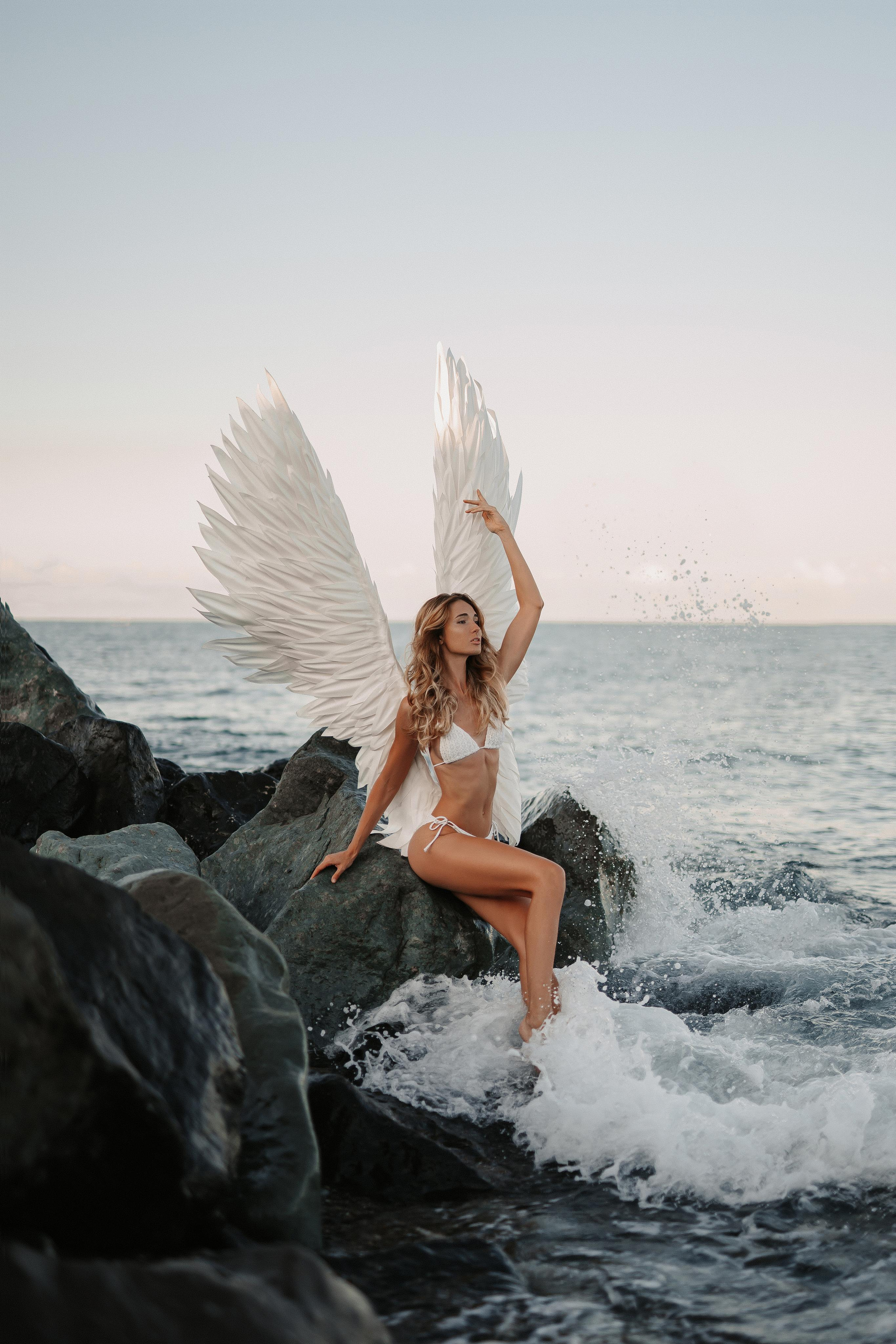 Пляжная фотосессия. Фотограф в Сочи Алина Арт