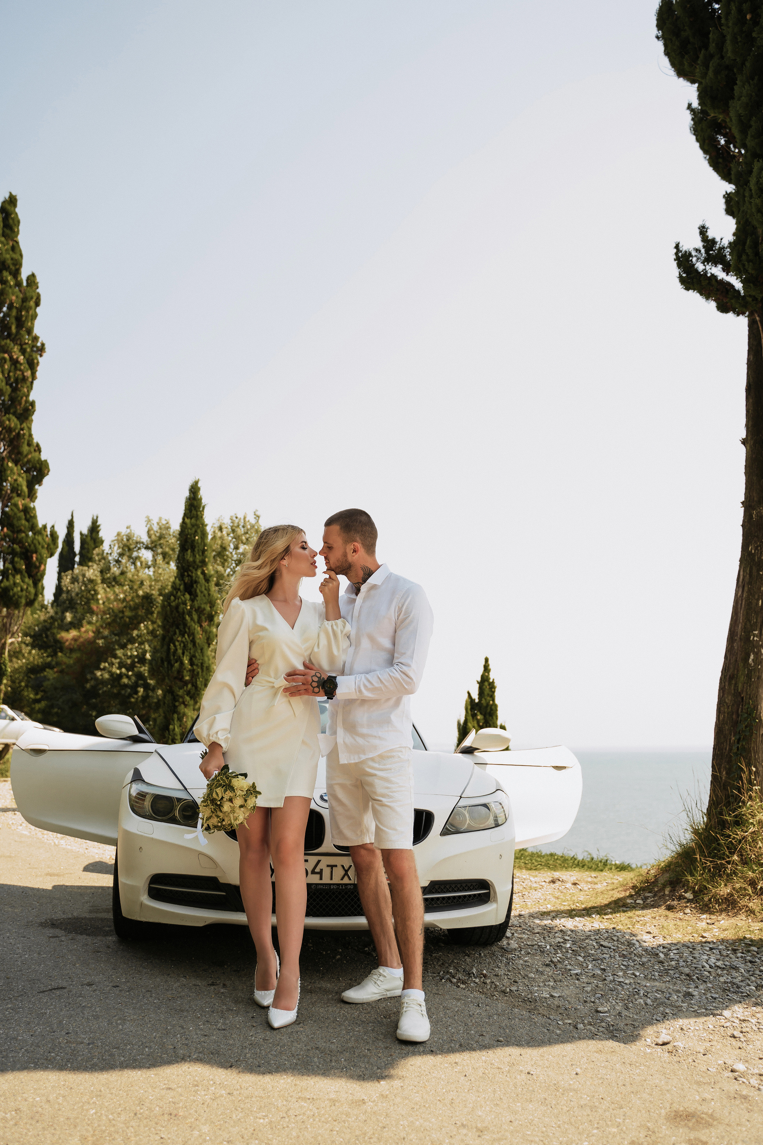 Свадьбы. Фотограф в Сочи Алина Арт