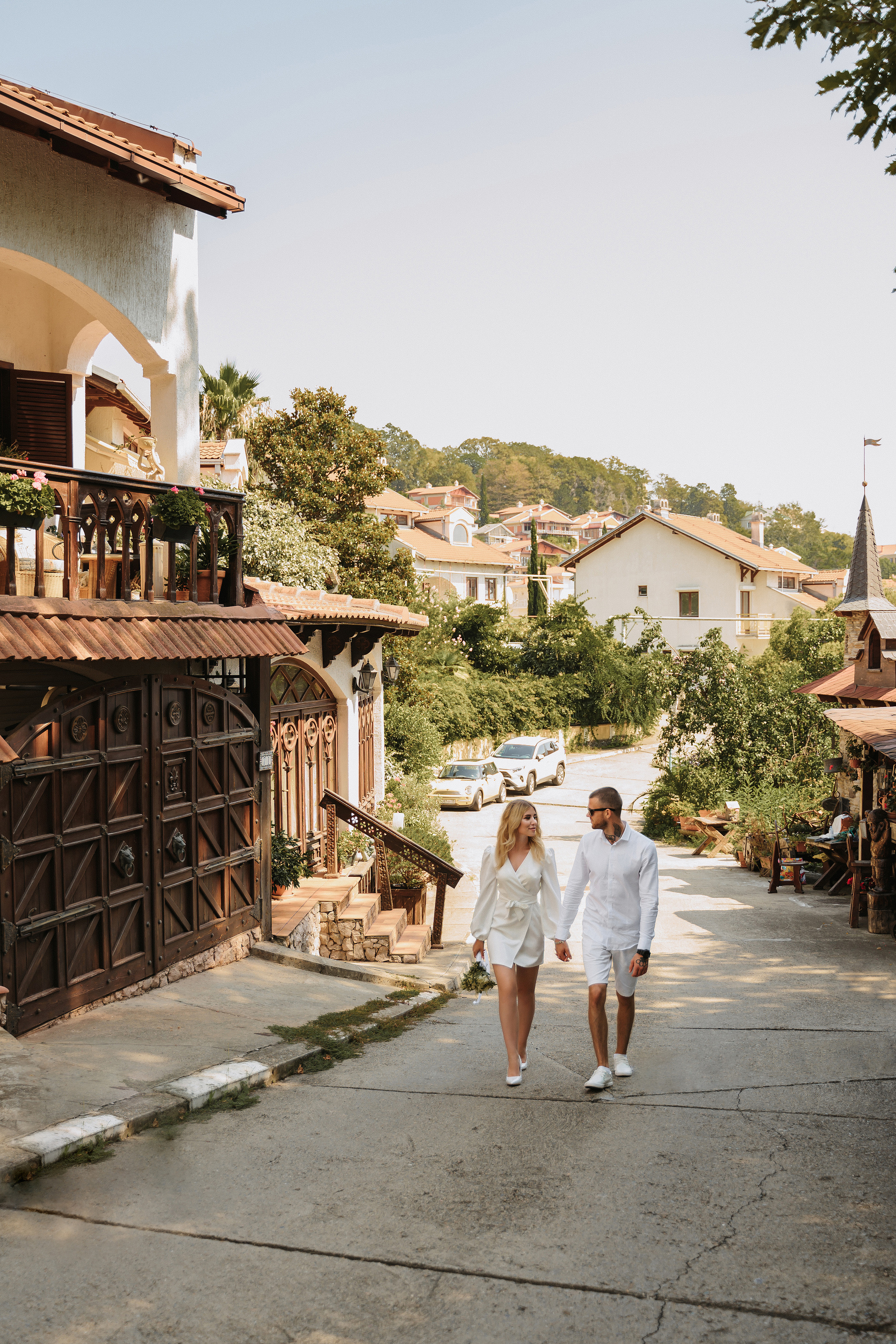 Свадьбы. Фотограф в Сочи Алина Арт