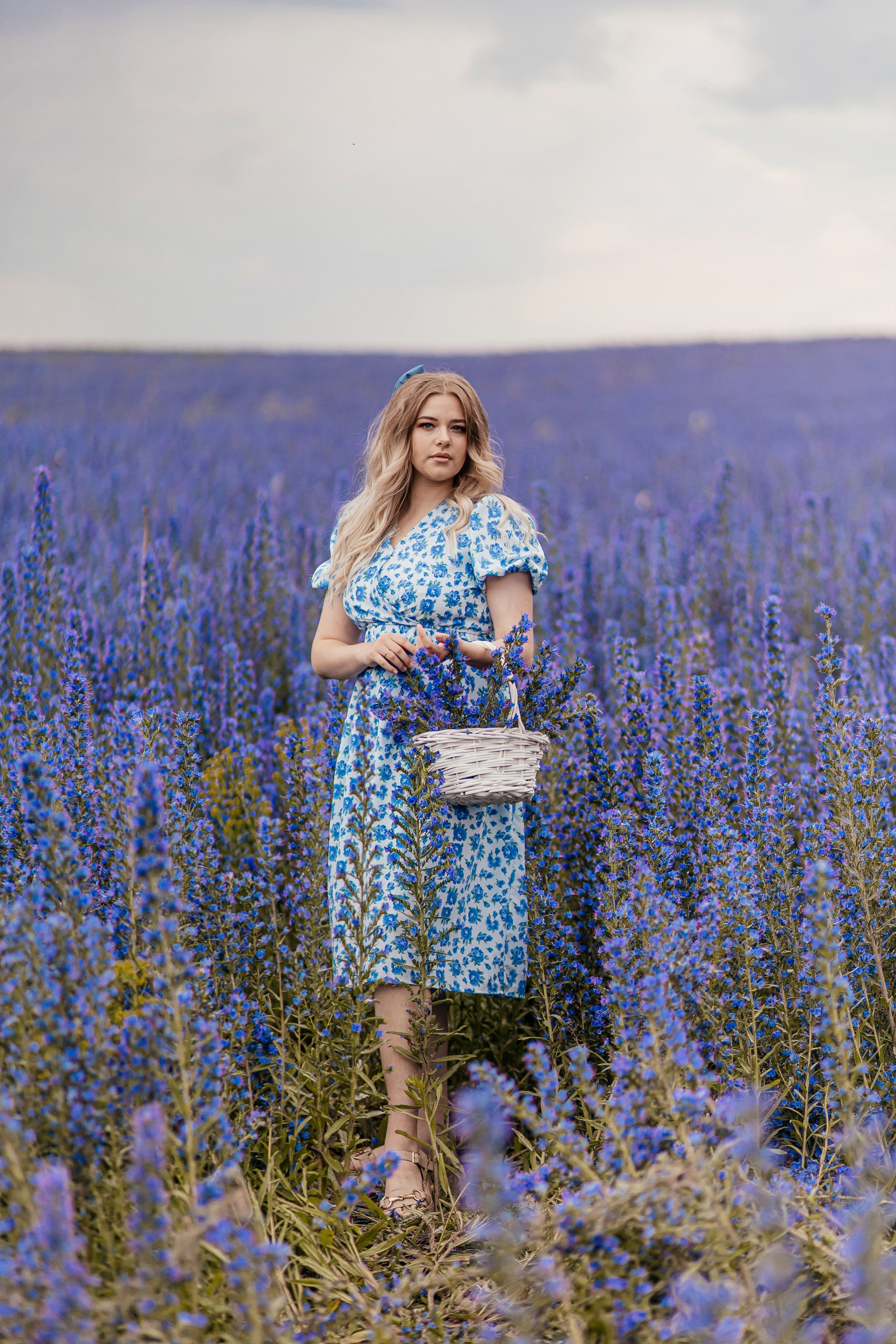 «Самарская лаванда». Свадебный и семейный фотограф Самара и Самарская область Дарья Зарипова