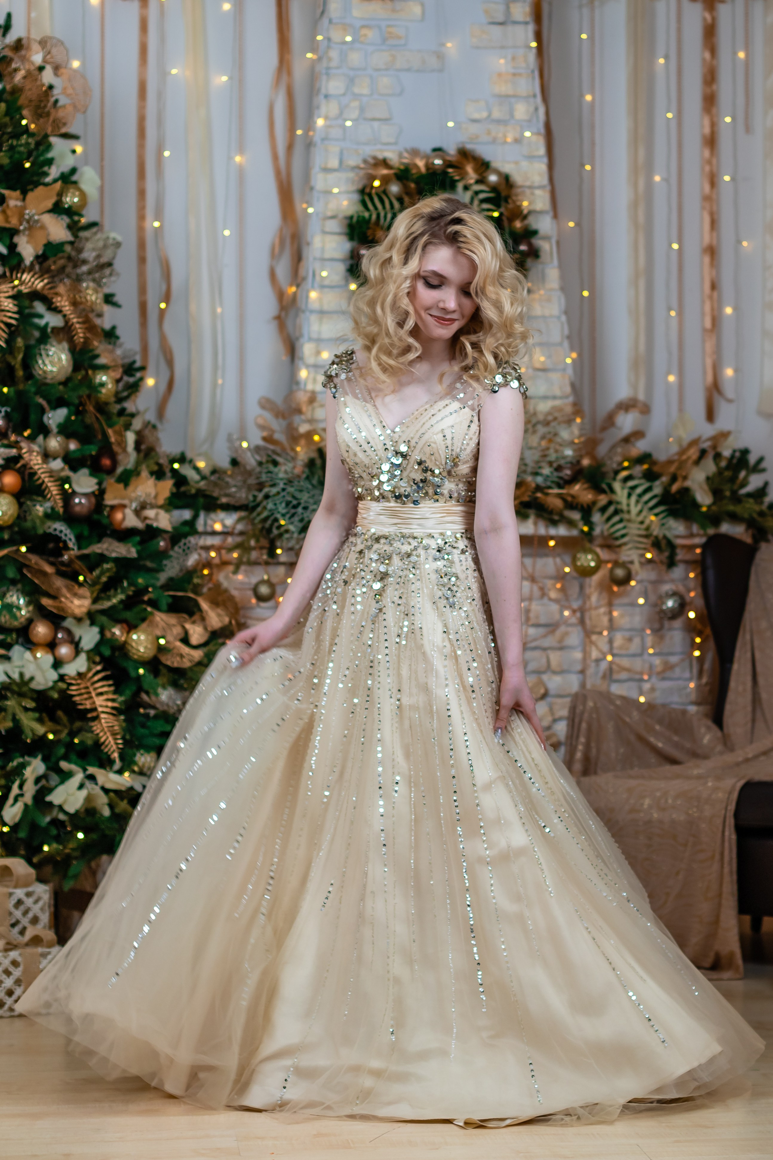 Новый год в К2. Семейный и детский фотограф в Хабаровске Алевтина Проскурякова