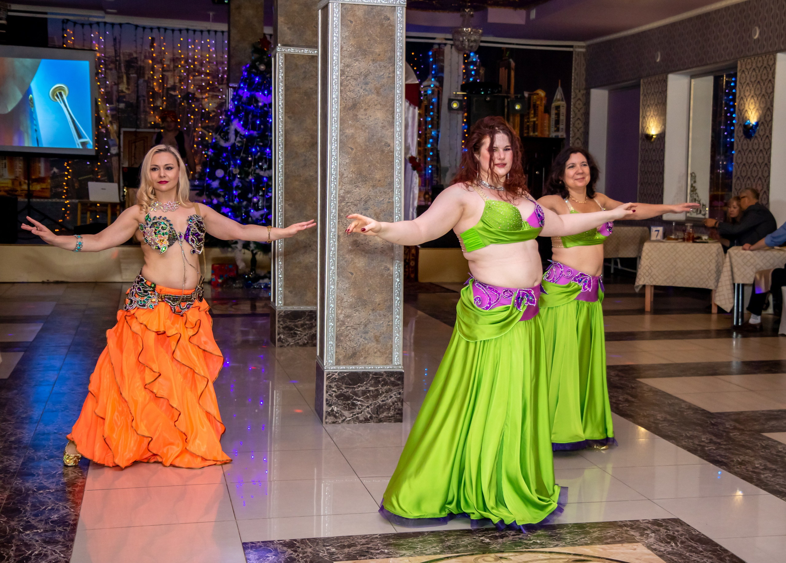 Восточная вечеринка. Семейный и детский фотограф в Хабаровске Алевтина Проскурякова