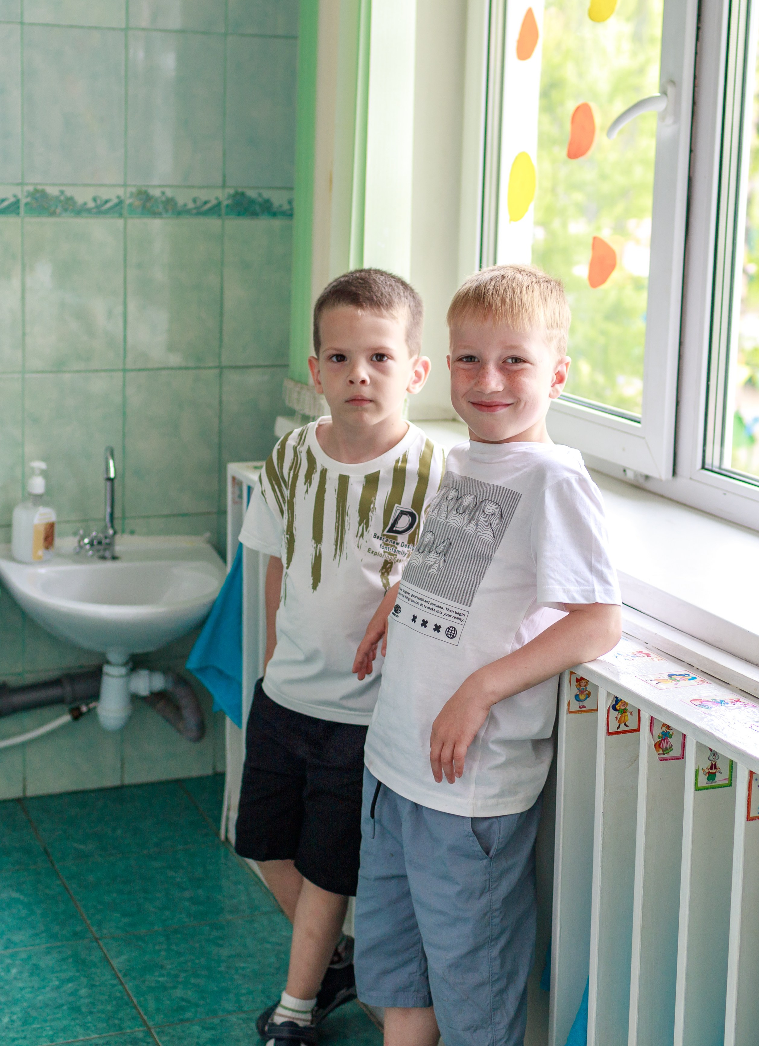 Один день в детском саду. Семейный и детский фотограф в Хабаровске Алевтина Проскурякова