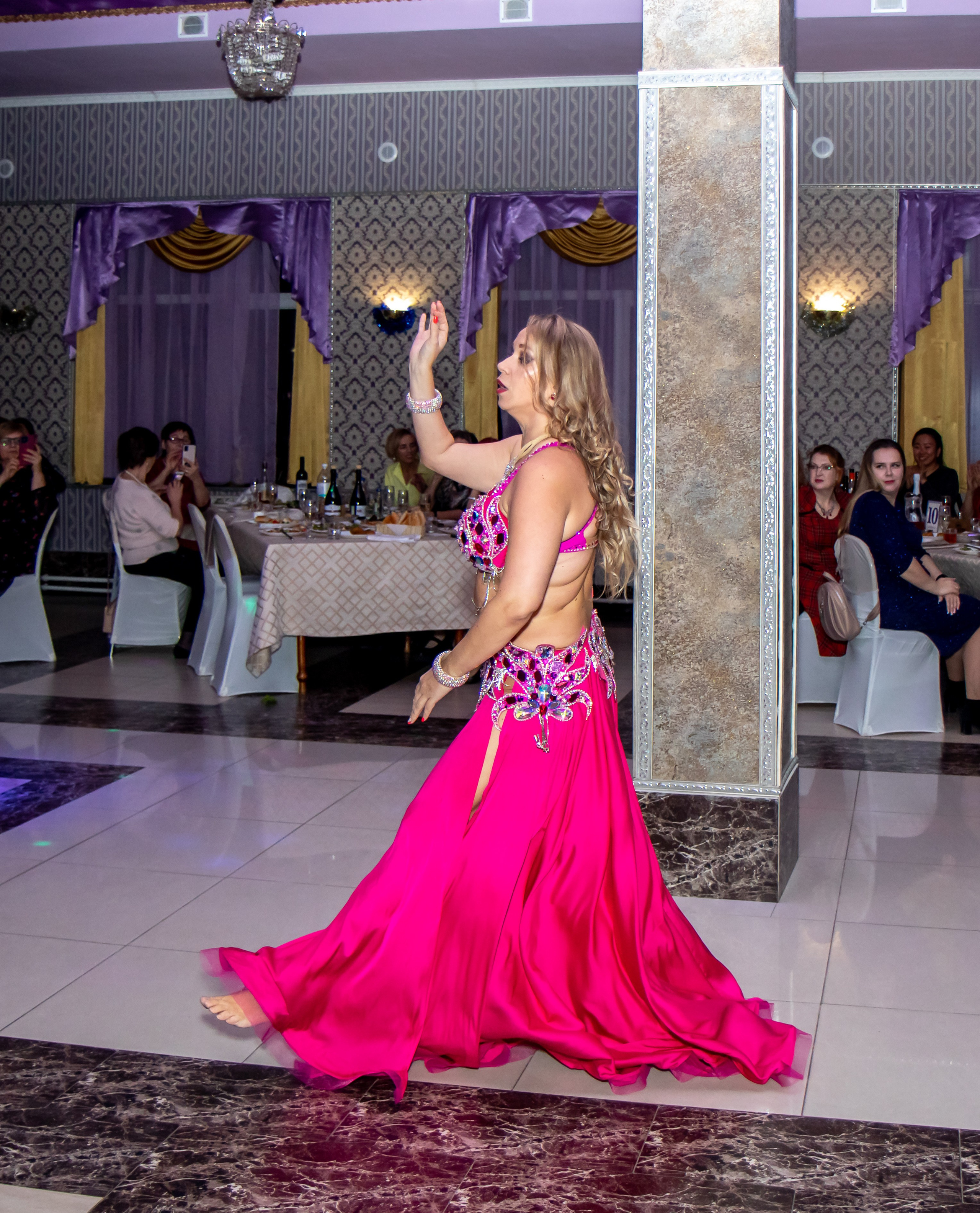 Восточная вечеринка. Семейный и детский фотограф в Хабаровске Алевтина Проскурякова