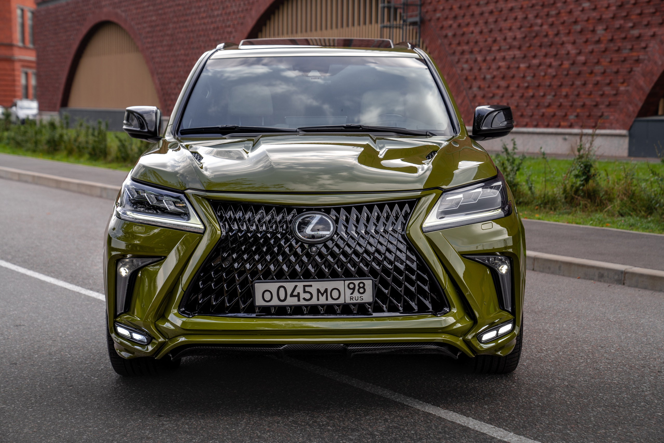 Фото для продажи авто. Фотограф в Санкт-Петербурге Мария Александрова