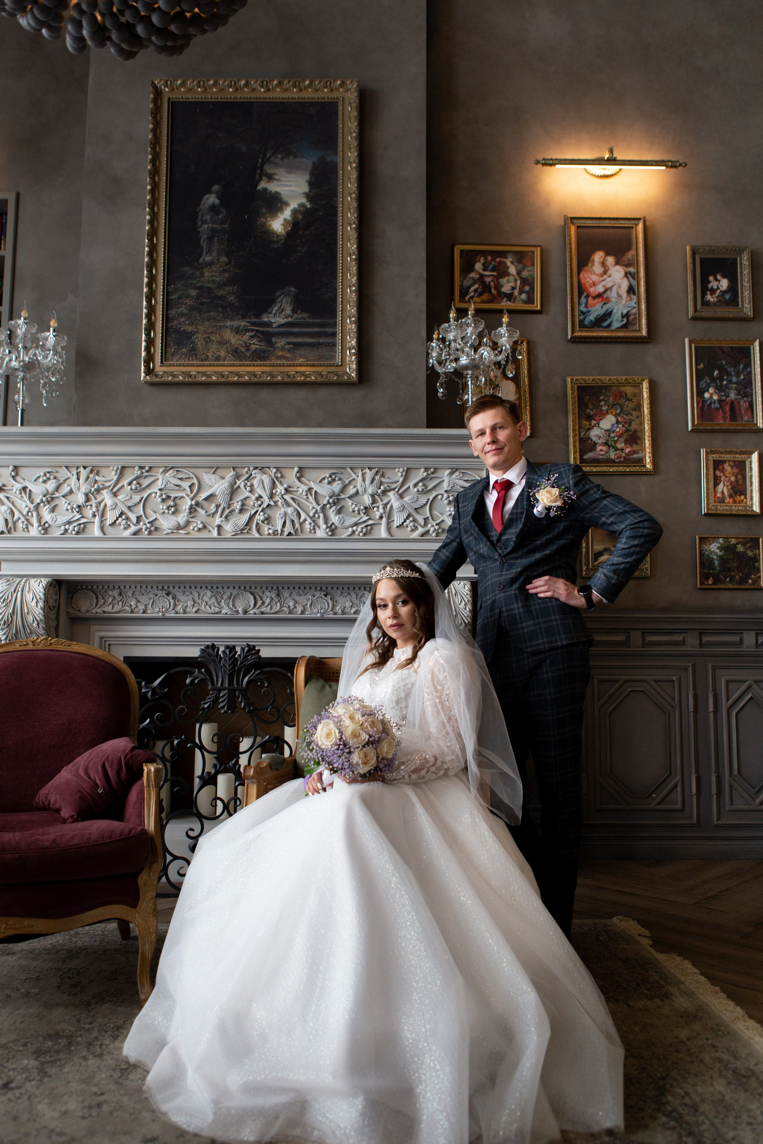 Илья и Алина. Фотограф, видеограф в Челябинске Глеб Хазиев