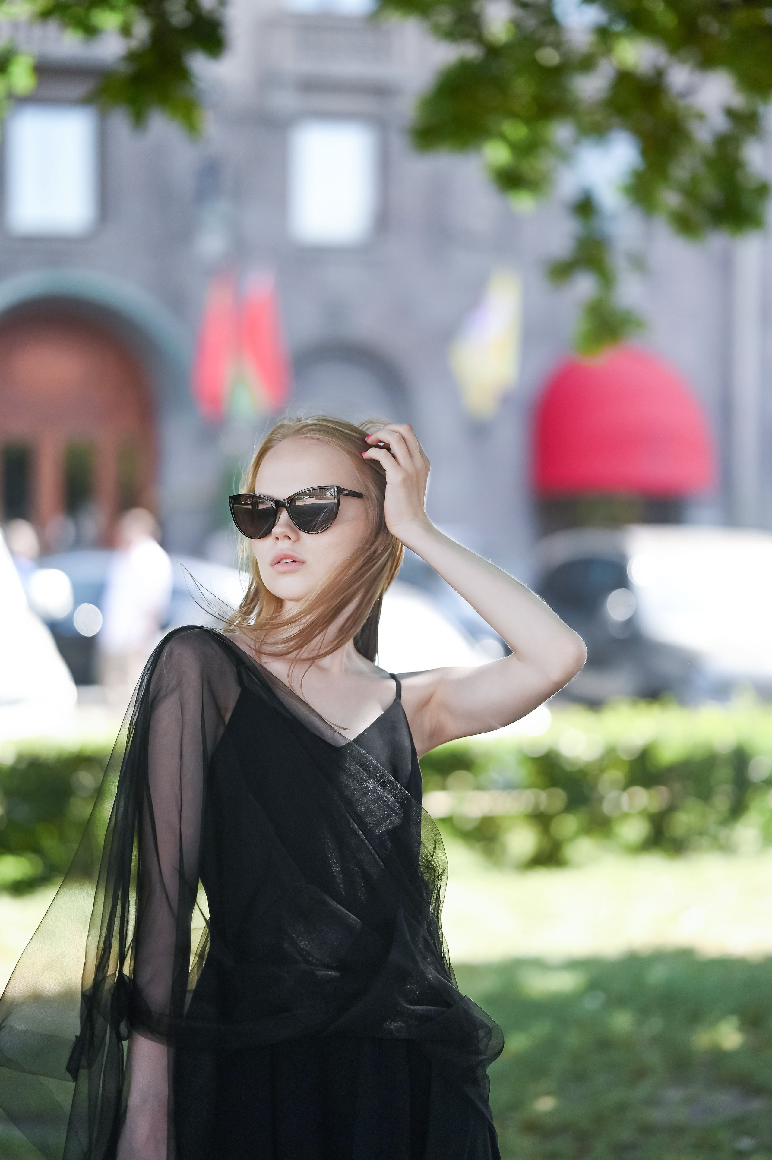 Исаакиевская площадь. ZDARONOKIA Репортажный фотограф