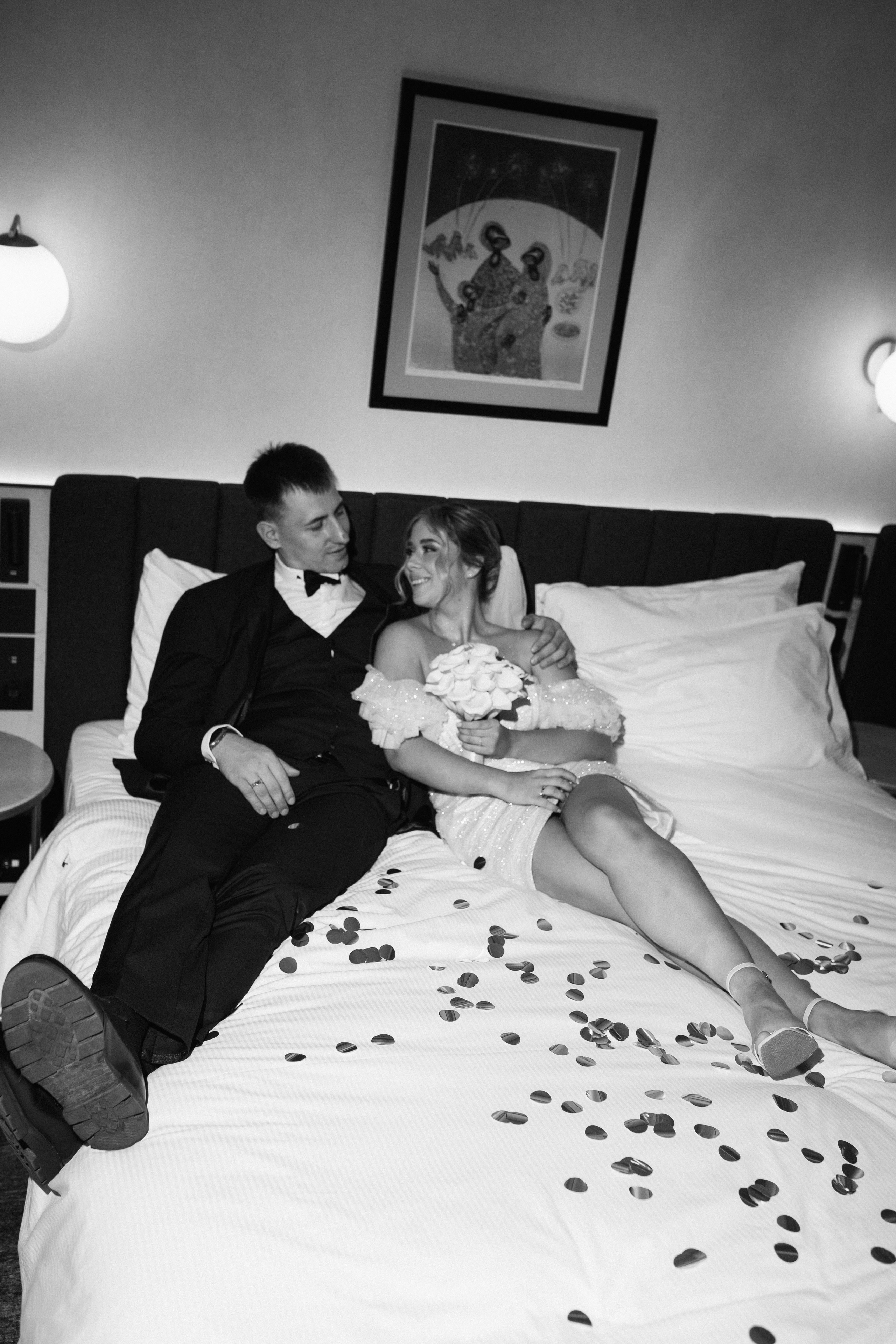 Кристина & Николай. Главная