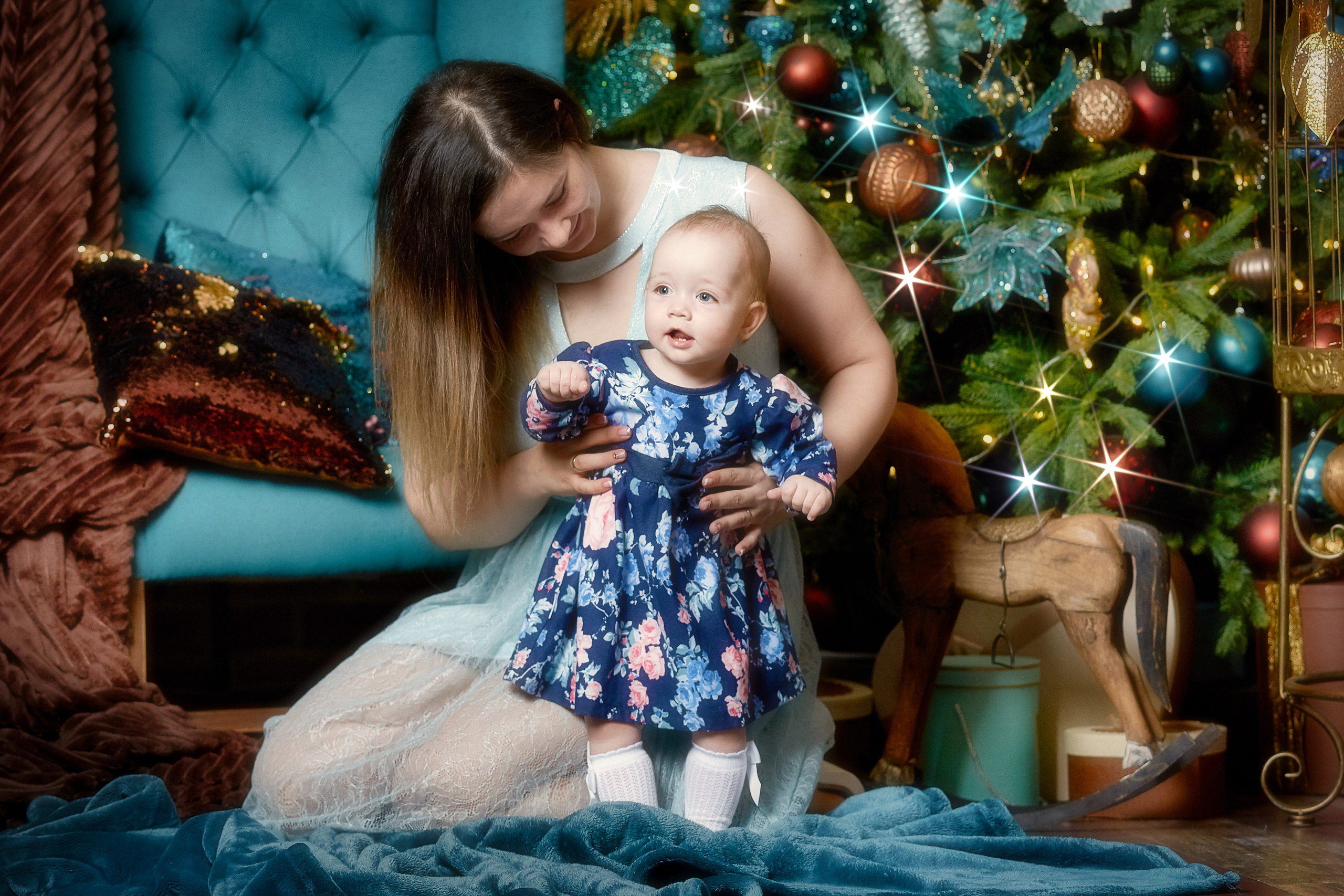 Студийная съёмка. Фотограф Владимир Артамонов