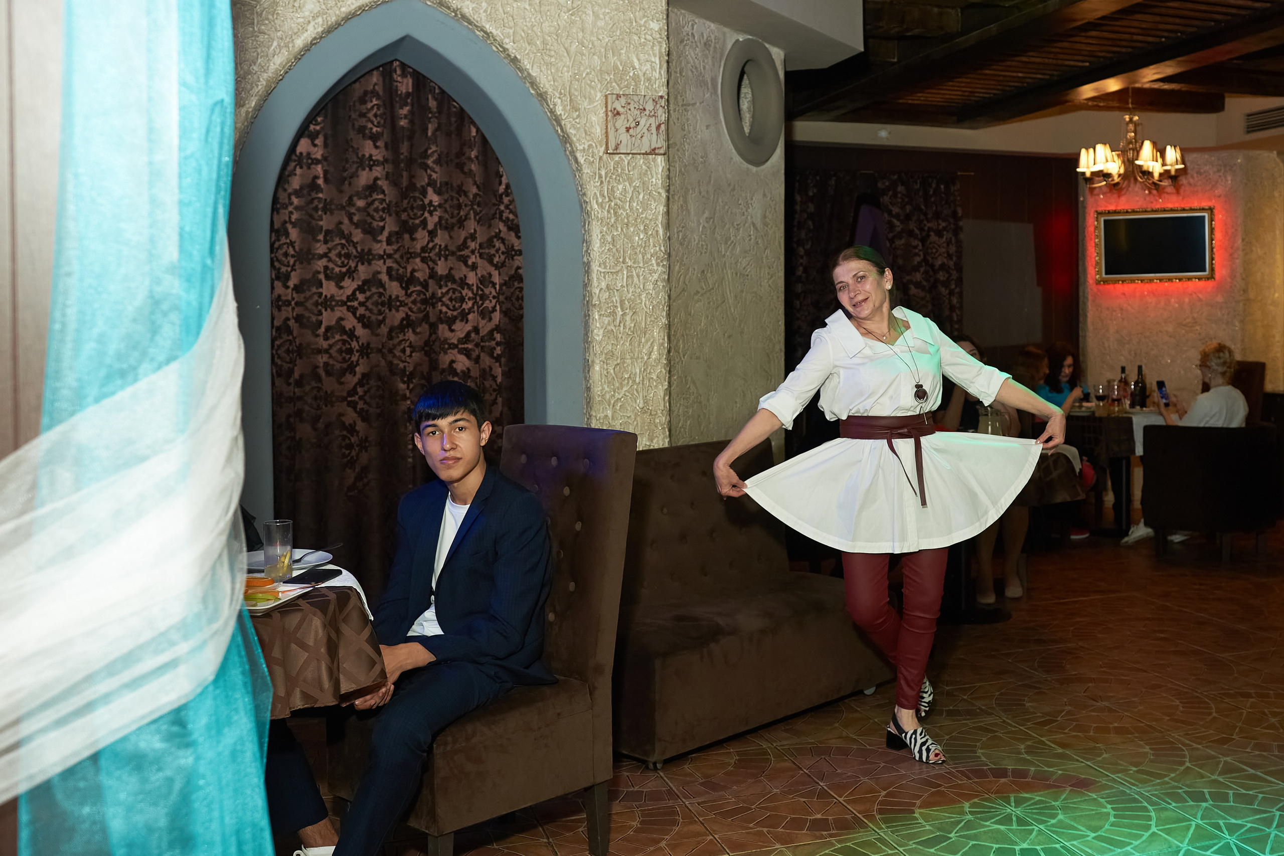 9 класс. Выпускной. Фотограф Владимир Артамонов