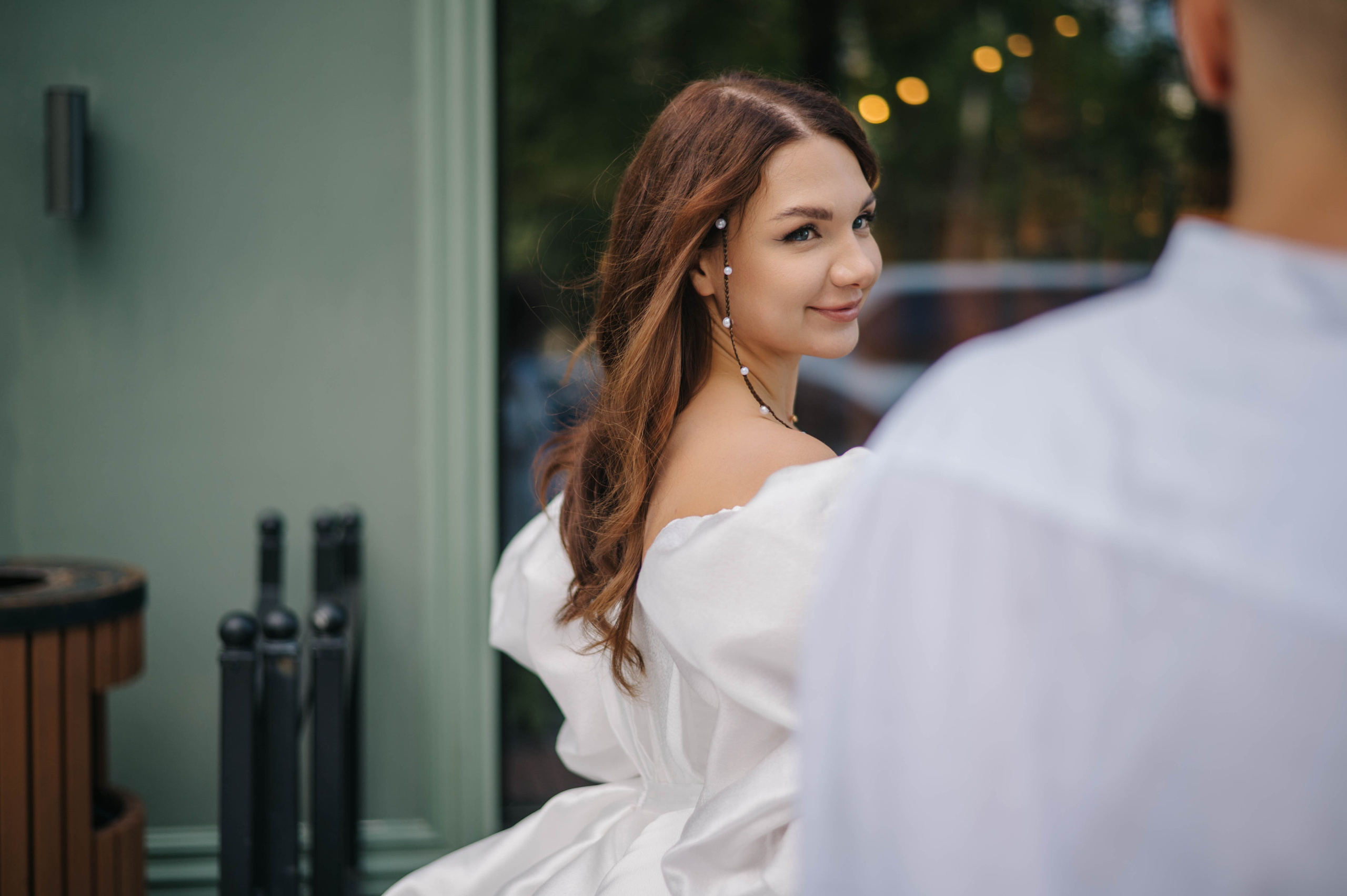 Лиза и Саша. Фотограф Архангельск