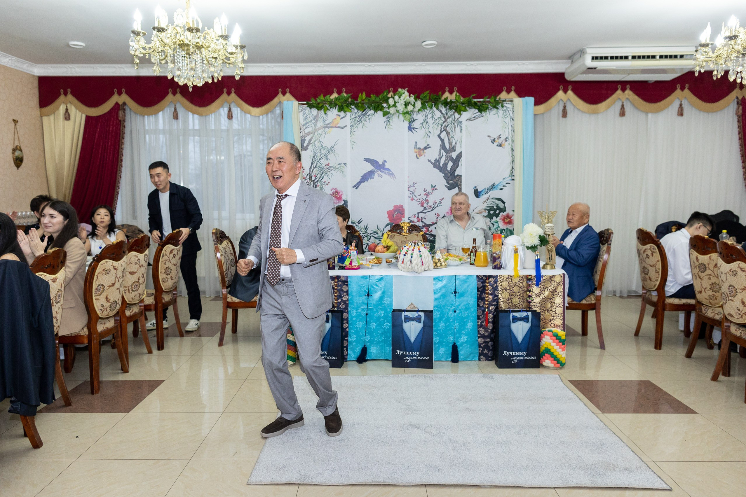 70 лет. Фото и видеосъемка любых мероприятий в городе Краснодаре и Краснодарском крае. Щеколдин Антон