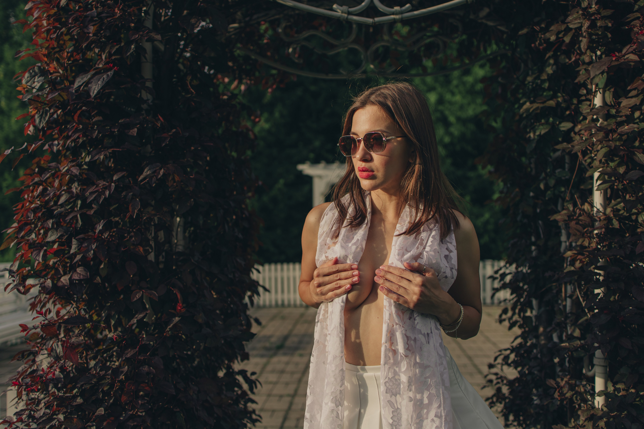 Альбина. Фотограф Уфа