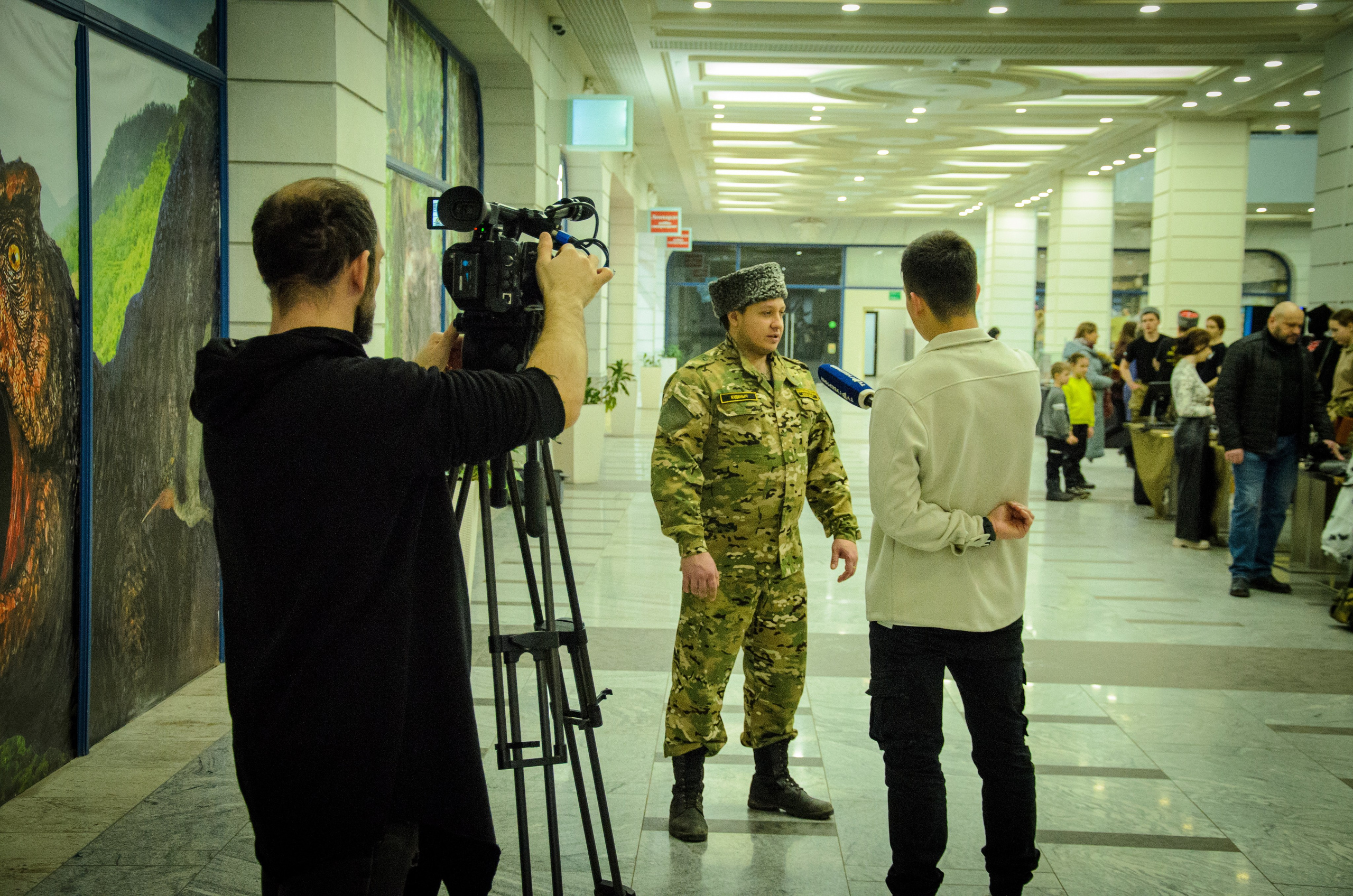 Интересные моменты на мероприятиях. Мультифотограф Виктория Лихоманова