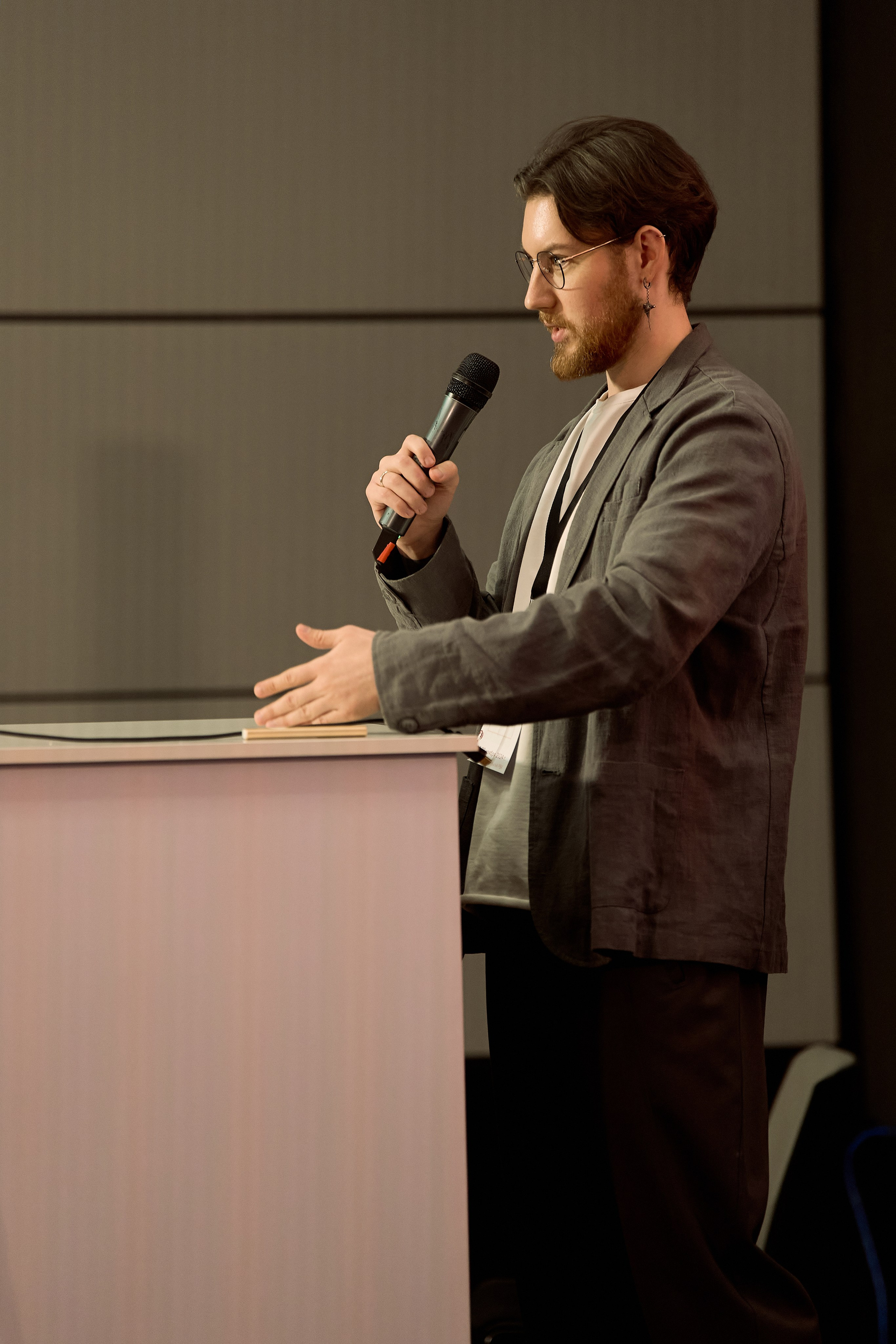 СПИКЕРЫ. PRO-AGELESS