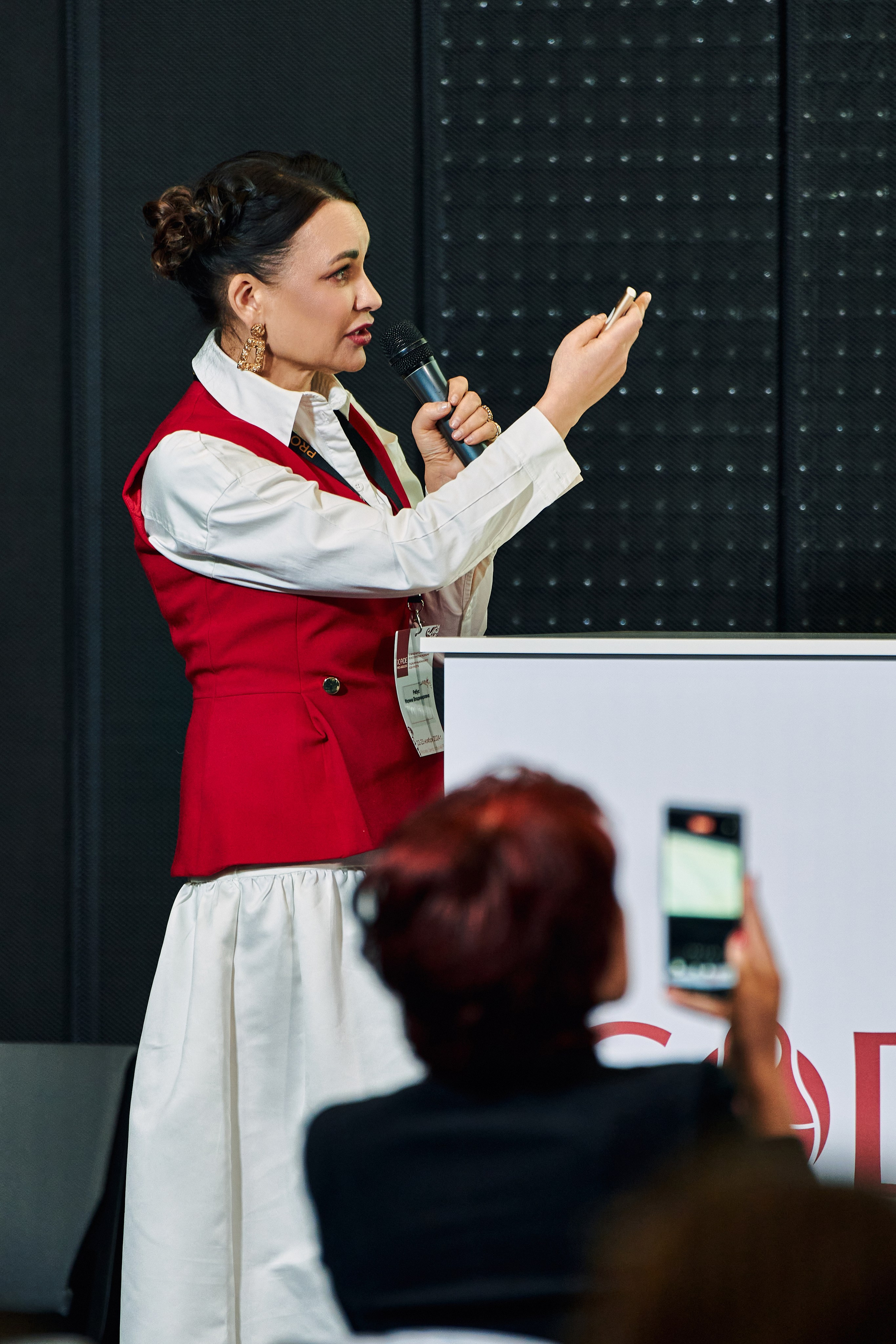 СПИКЕРЫ. PRO-AGELESS