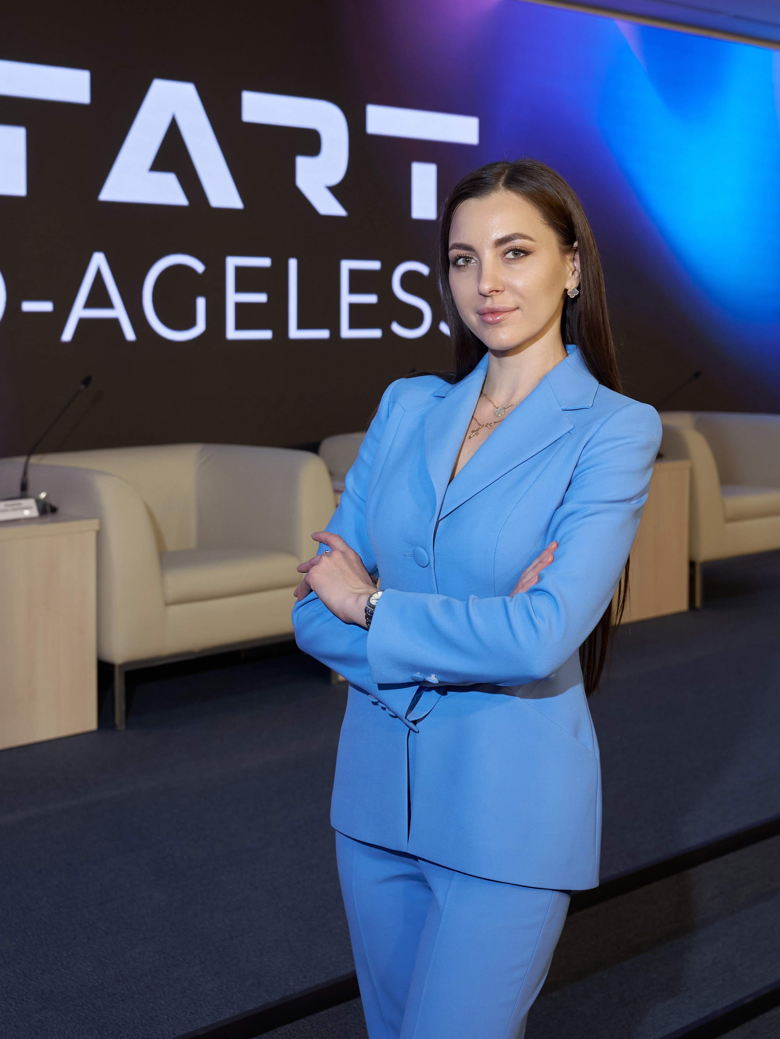 КОМАНДА. PRO-AGELESS