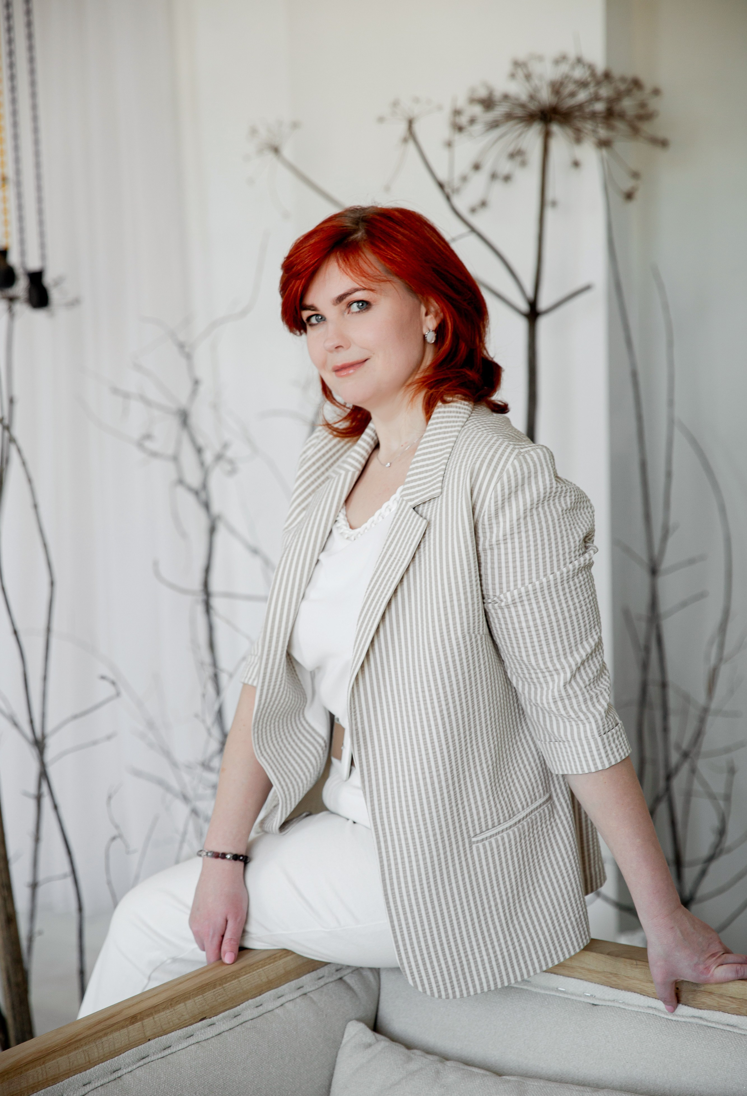 Деловой портрет. Свадебный фотограф Москва Анна Шилова