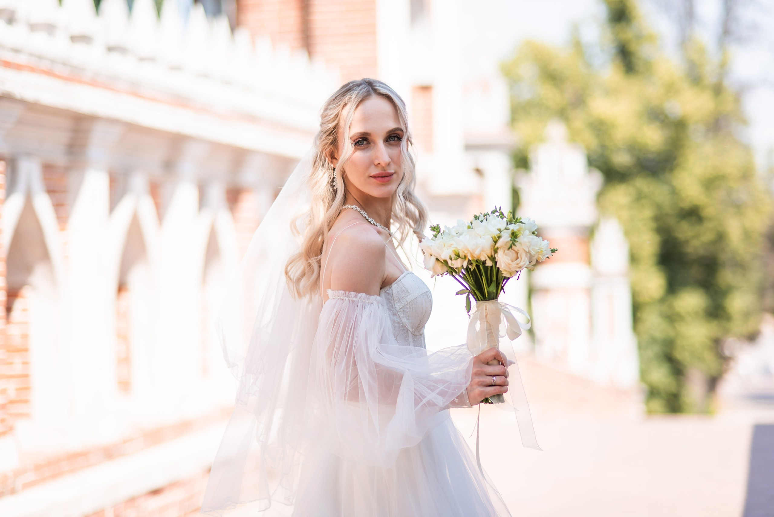 Артём и Лариса. Свадебный и арт-фотограф Кунецкая Диана