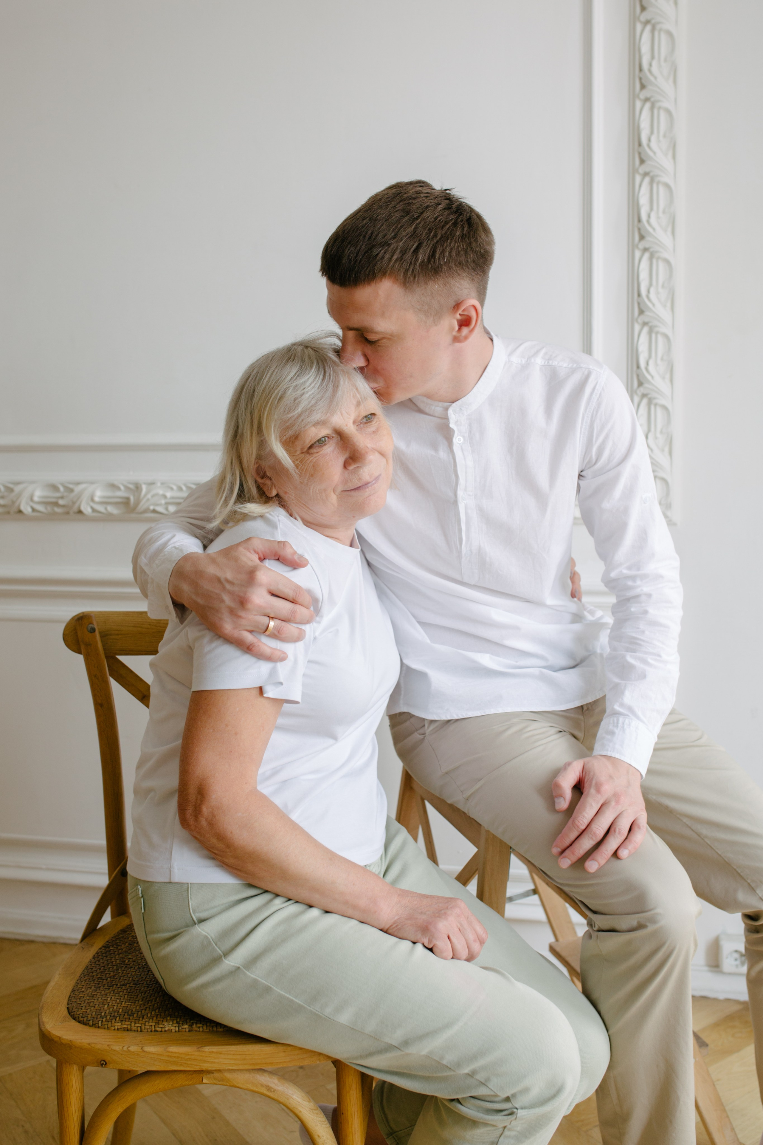 3 поколения, семейная. Свадебный и семейный фотограф в Санкт-Петербурге Исупова Юлия