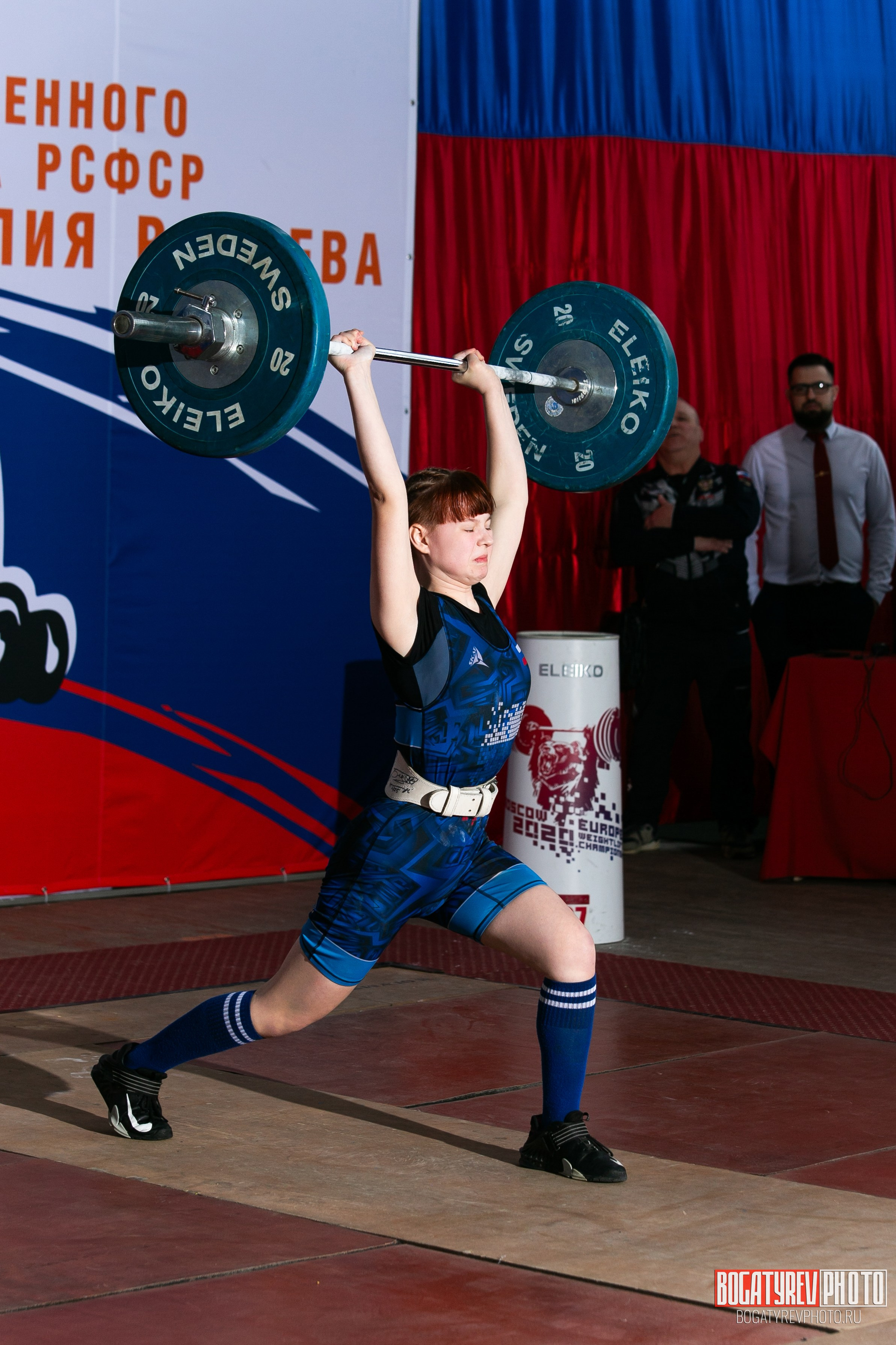 «Мы Вместе» Всероссийский турнир по тяжелой атлетике памяти ЗТР РСФСР Рябцева. Профессиональный фотограф в Мценске и Орловской области