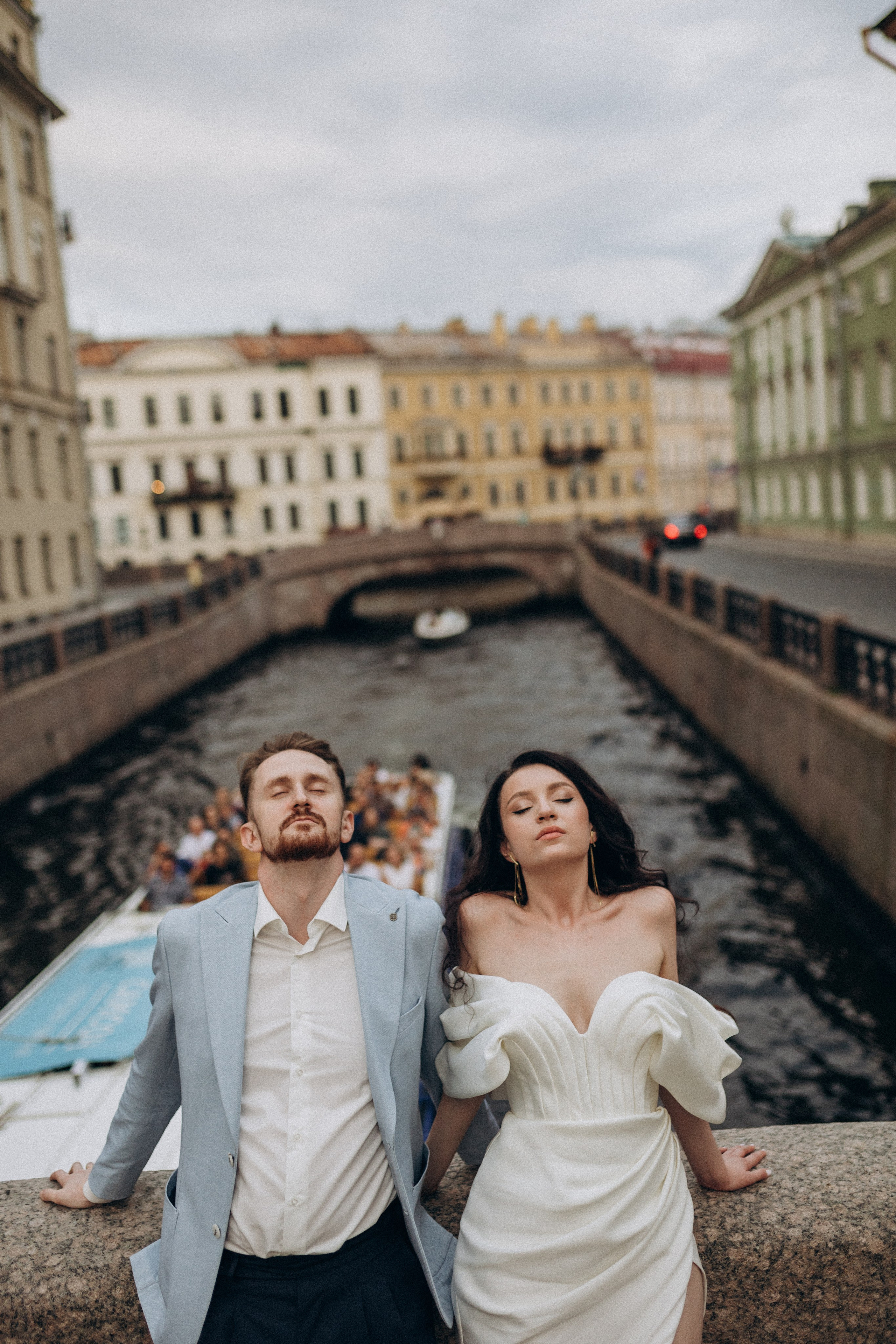 Михаил и Кристина. Свадебный и love story фотограф в Санкт-Петербурге