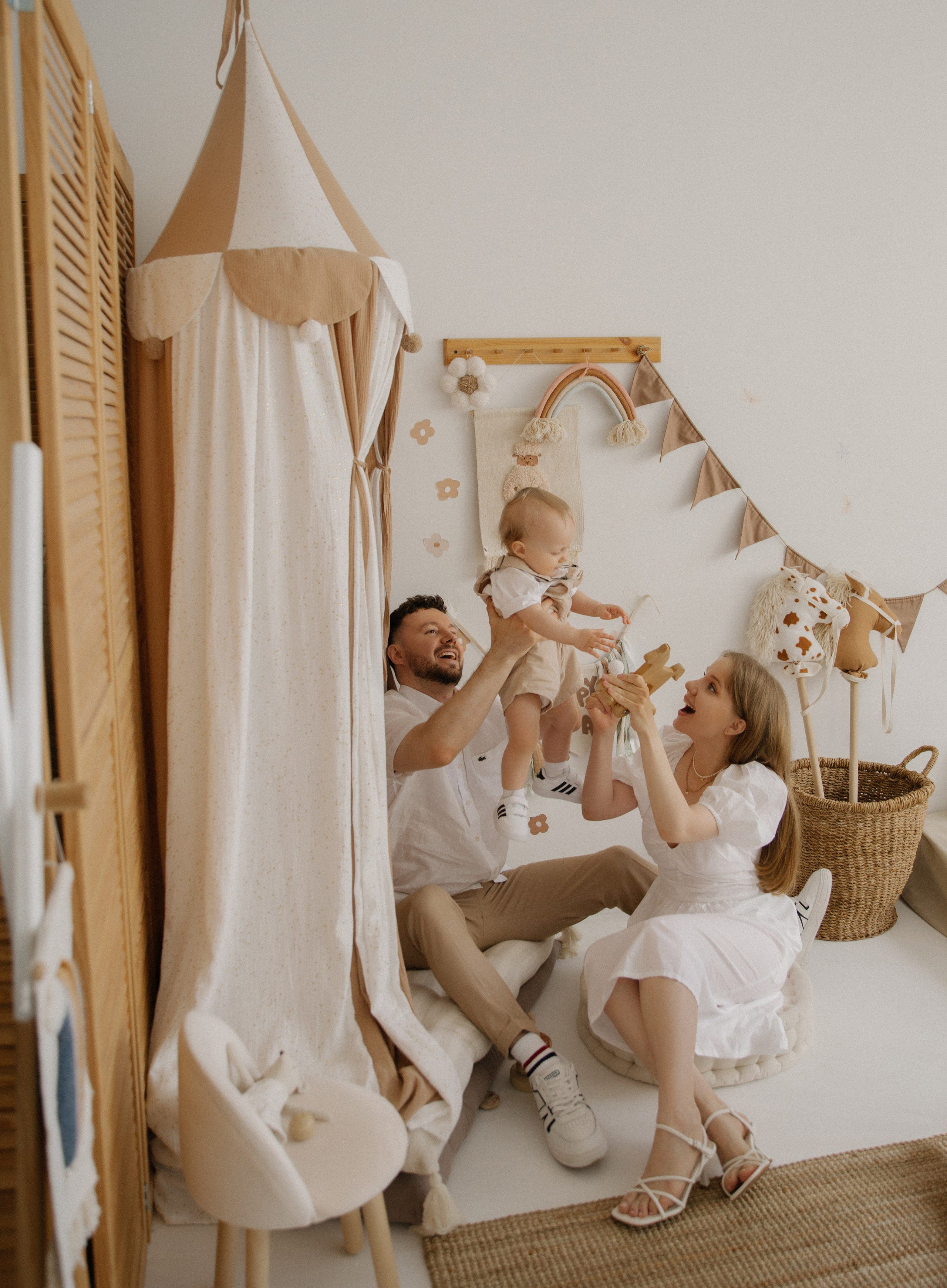 Арина & Саша & Даниил. Фотограф в Краснодаре и Краснодарском крае