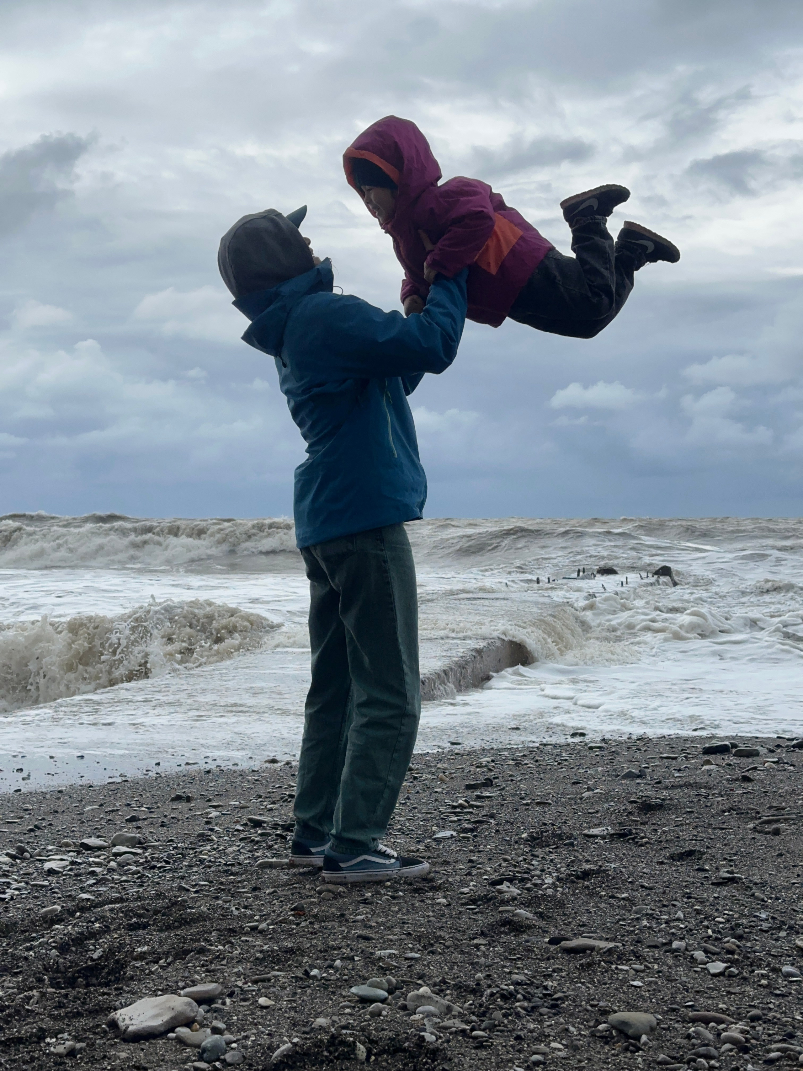 Дети. Смотри, красота!