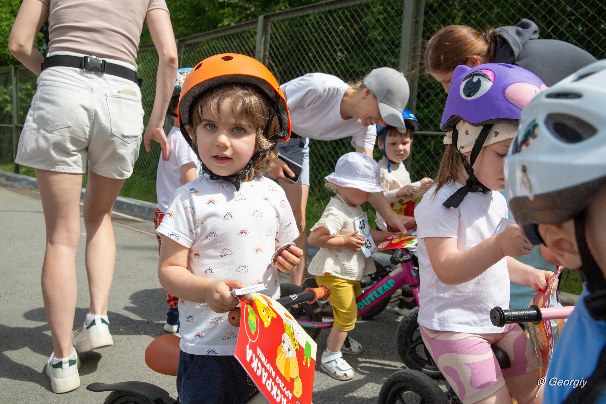 28.06.2025 г. Велофестиваль. Мой фотомир