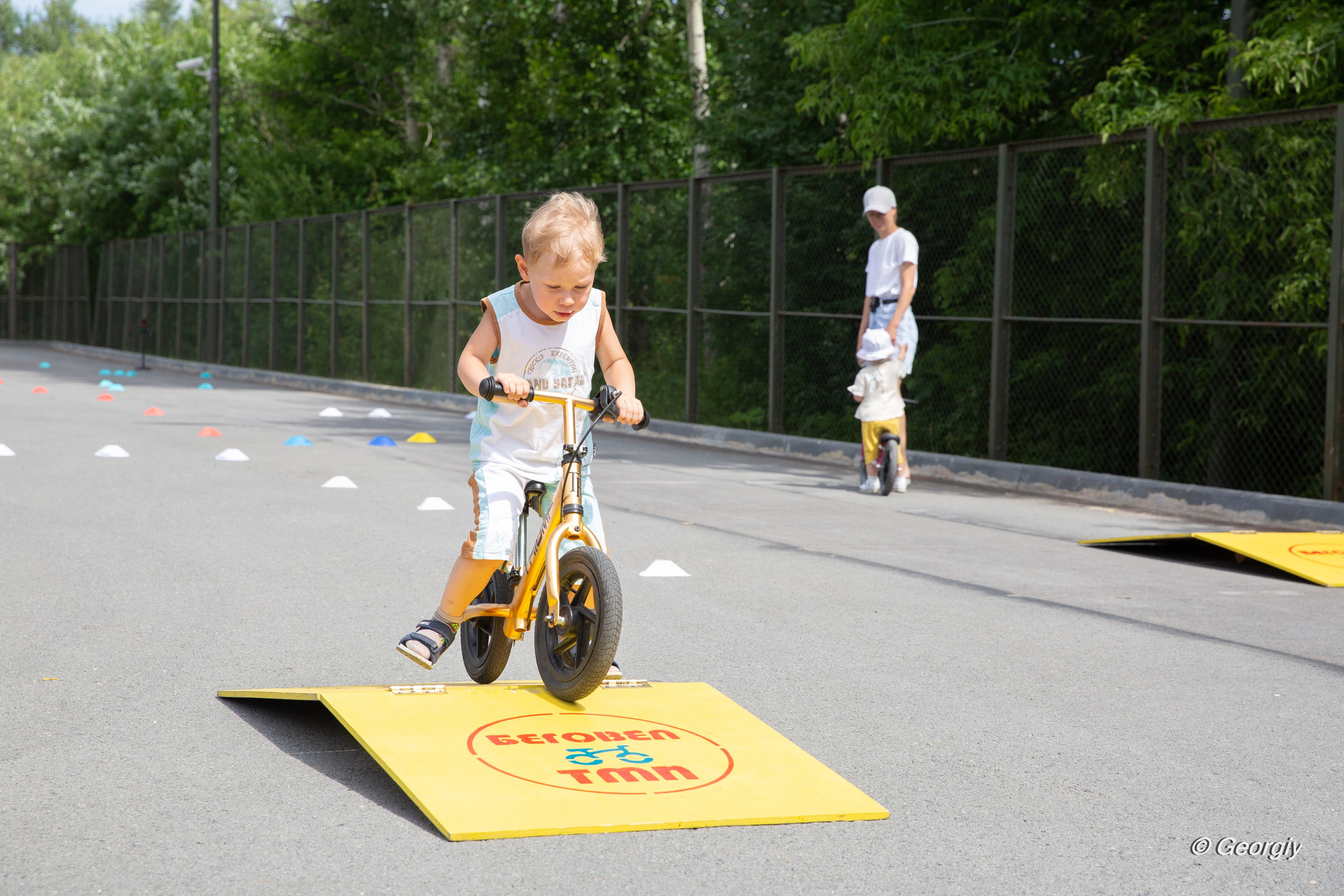 28.06.2025 г. Велофестиваль. Мой фотомир