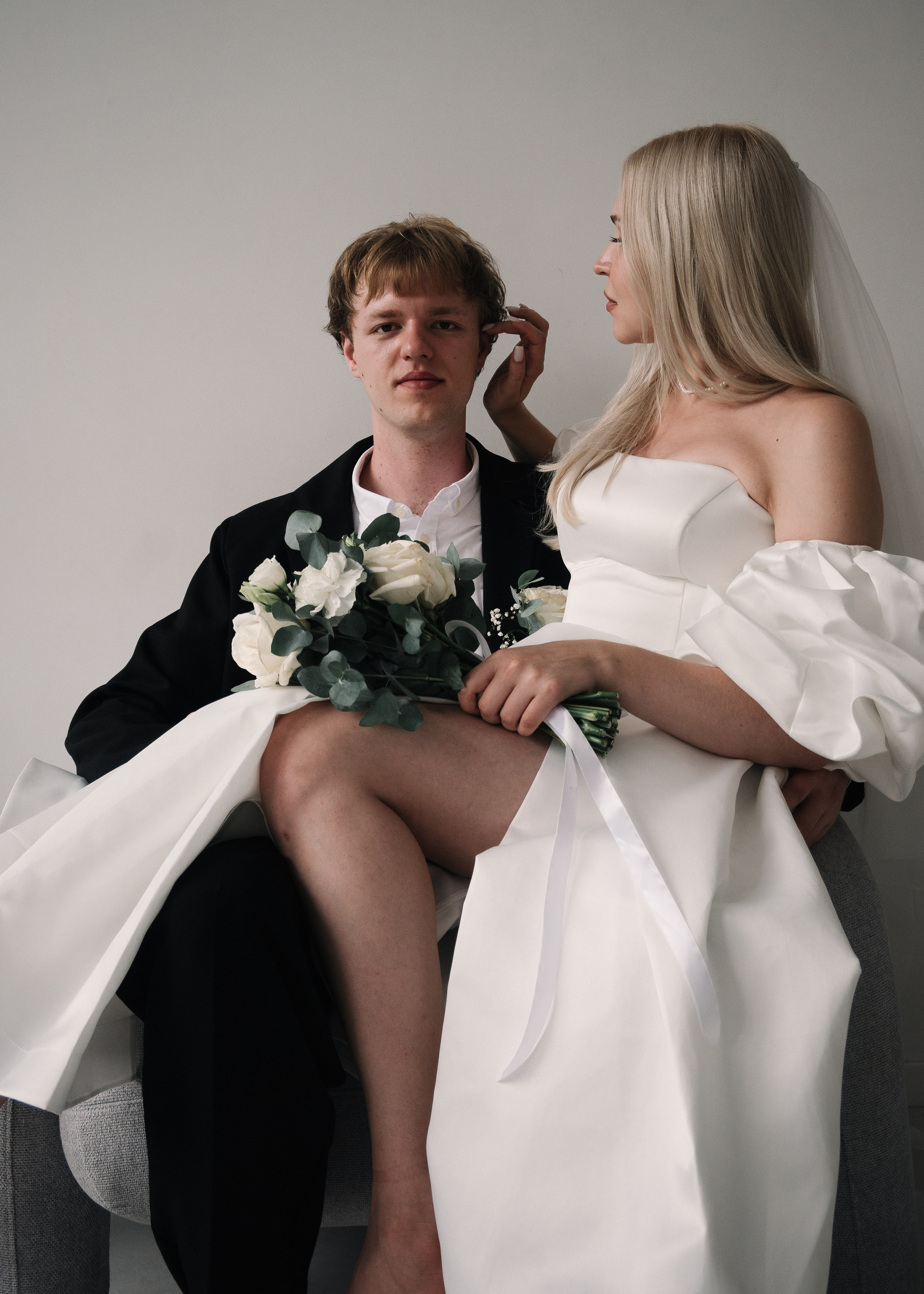 Свадьба: Полина и Илья