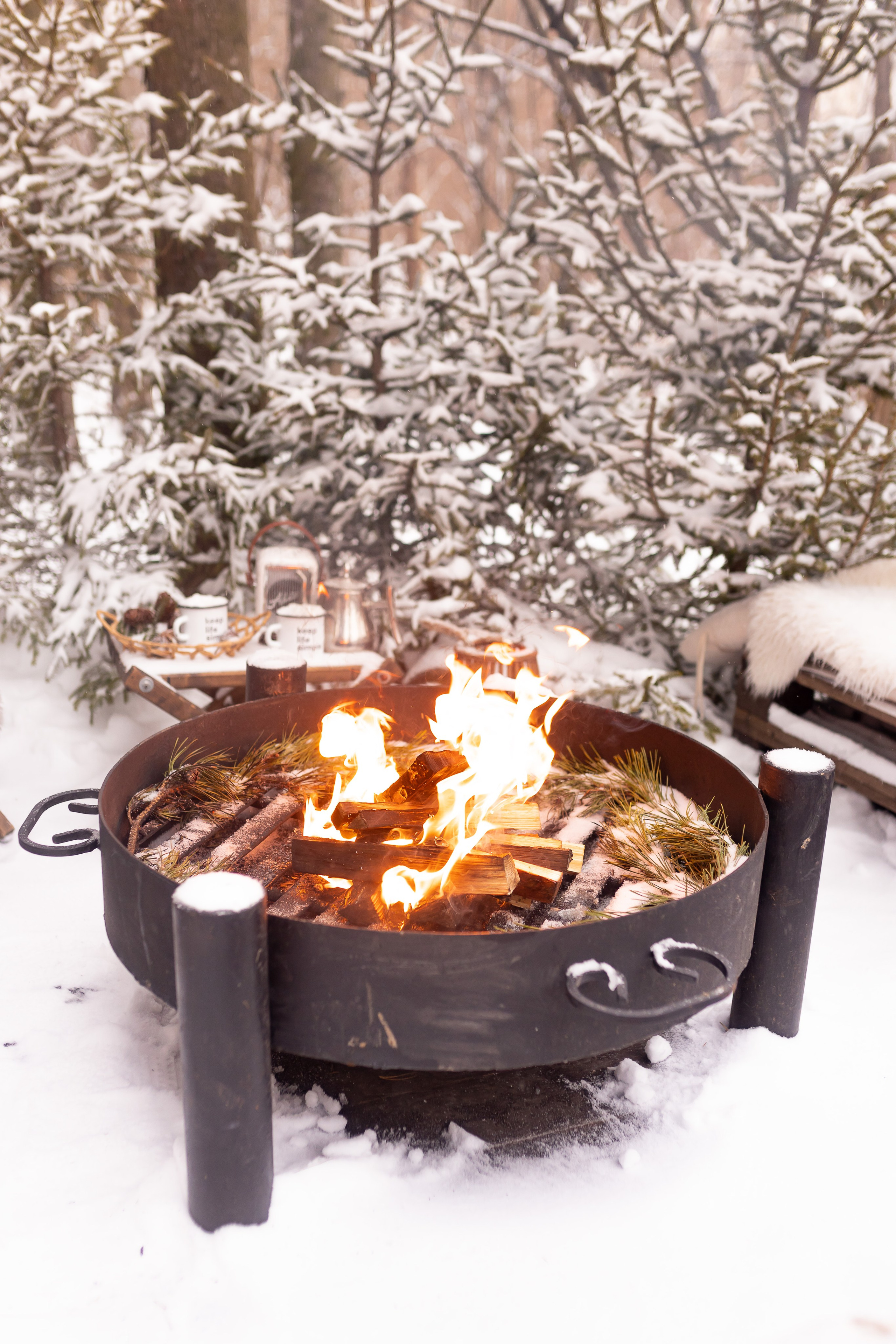 Первый снег в Декабре 2024. Семейный и детский фотограф в городе Подолск МО Крылова Ирина