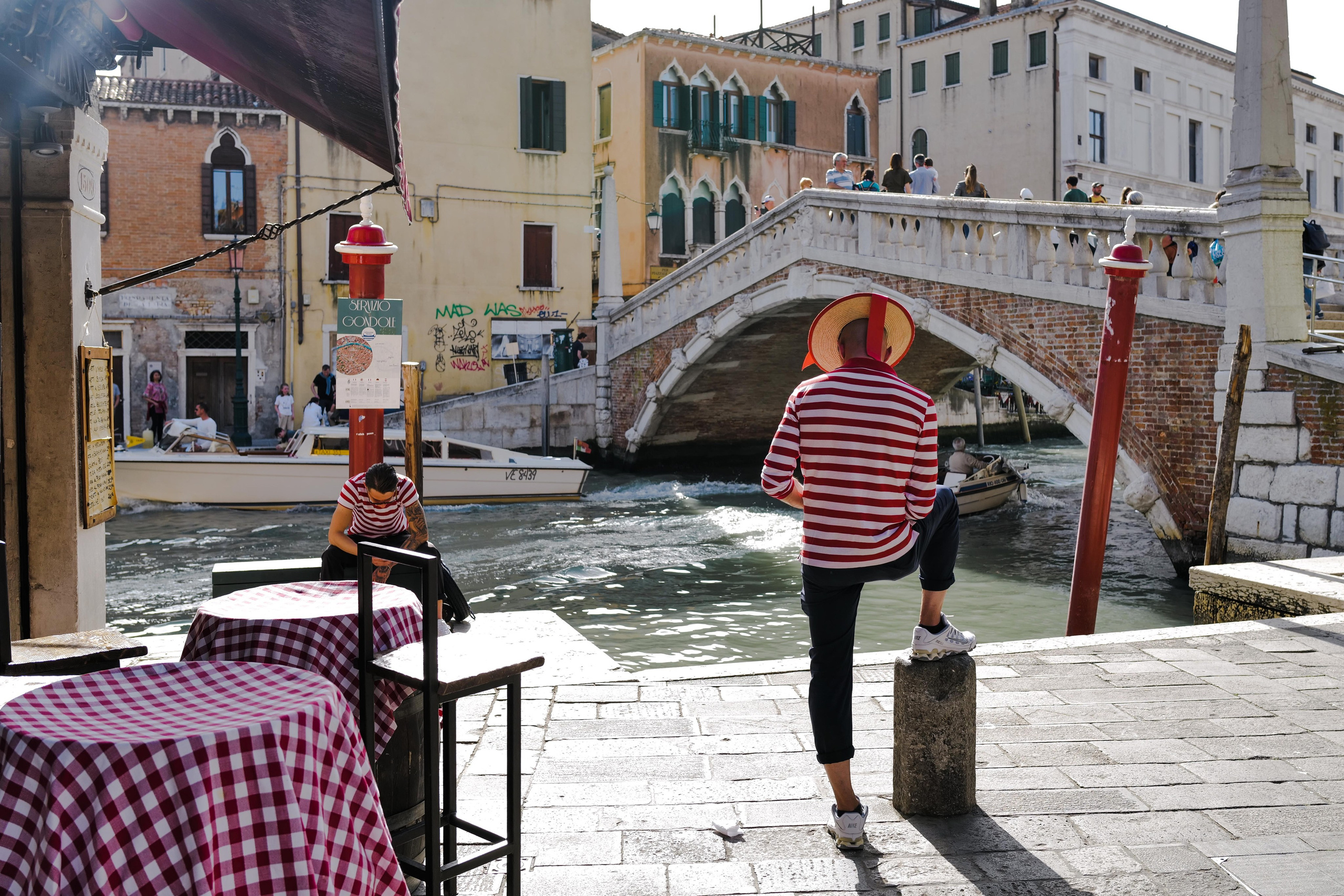 Venice. Фотограф Евгения Добротворская