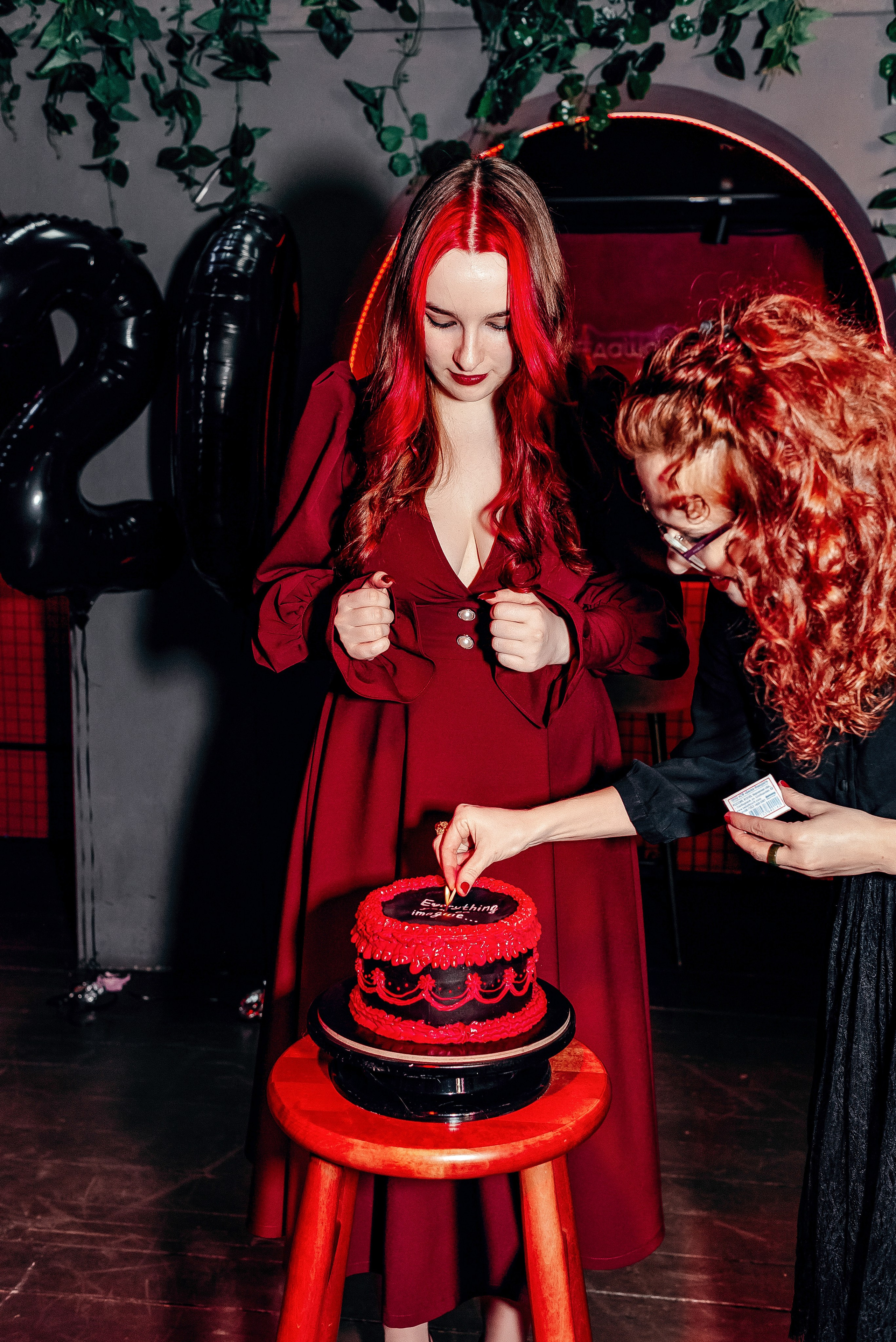 День рождения Марго. Фотограф в Санкт-Петербурге. Диана Шкутова