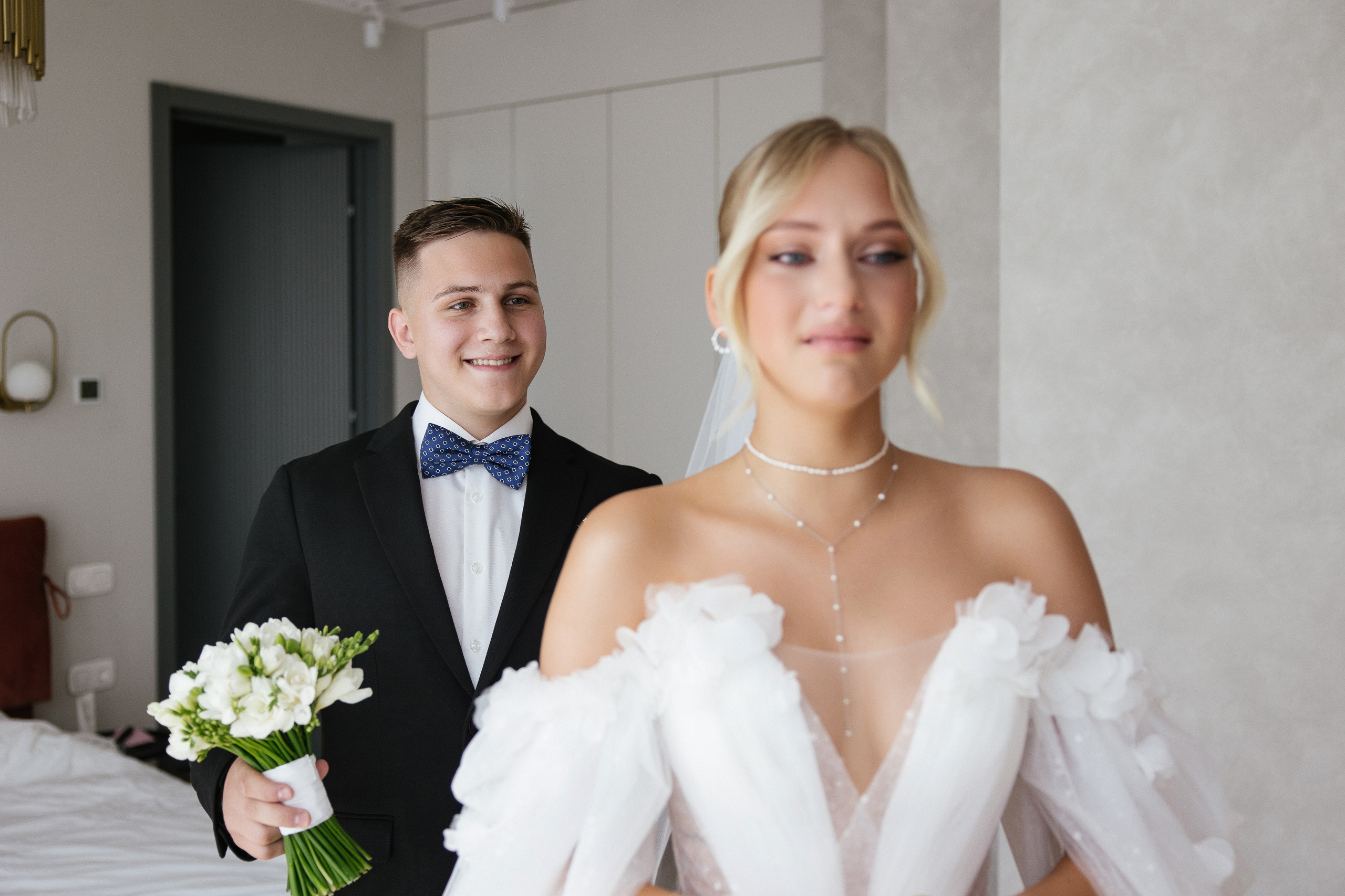 Никита и Дарья. Свадебный фотограф Москве Катя Абдурахманова и Арсен Абдурахманов