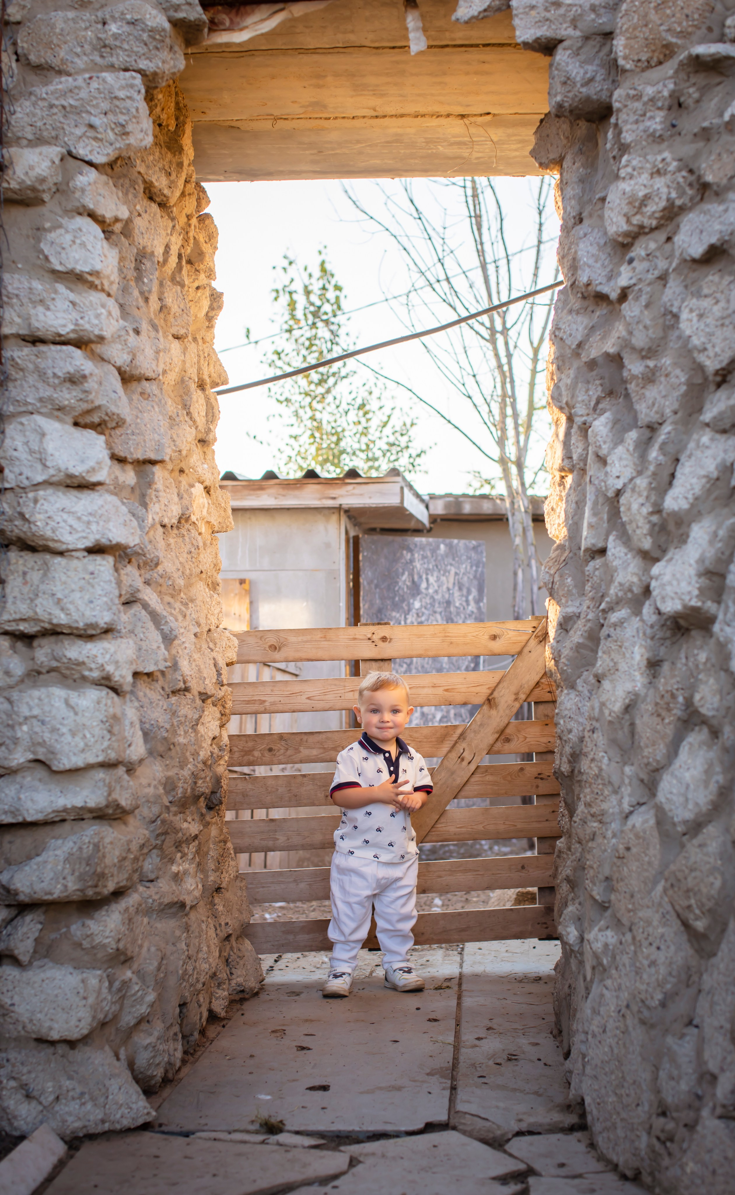 Семейная съемка на Ферме56. Фотограф Наталья Штукина