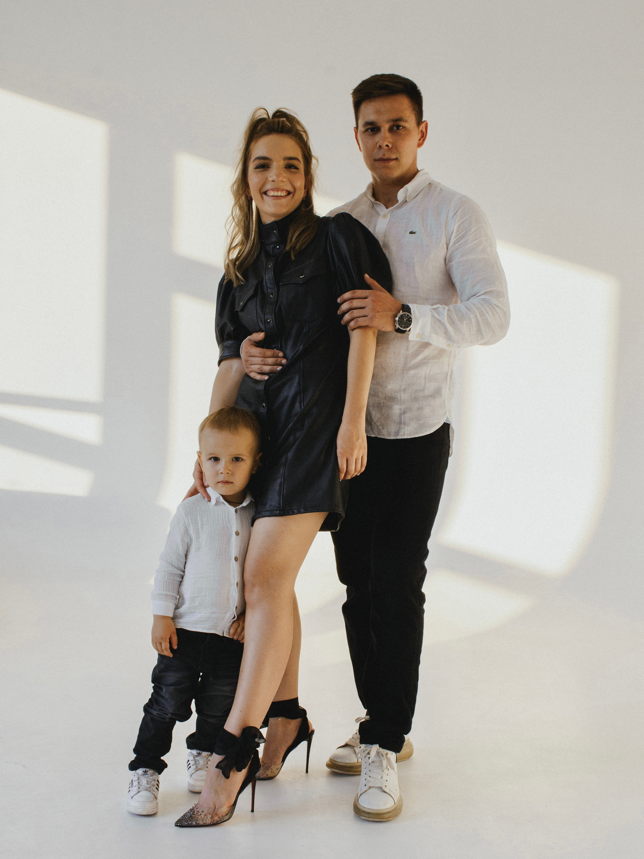 Аня, Андрей и Илья. Портретный и свадебный фотограф Москва Валерия Возняковская