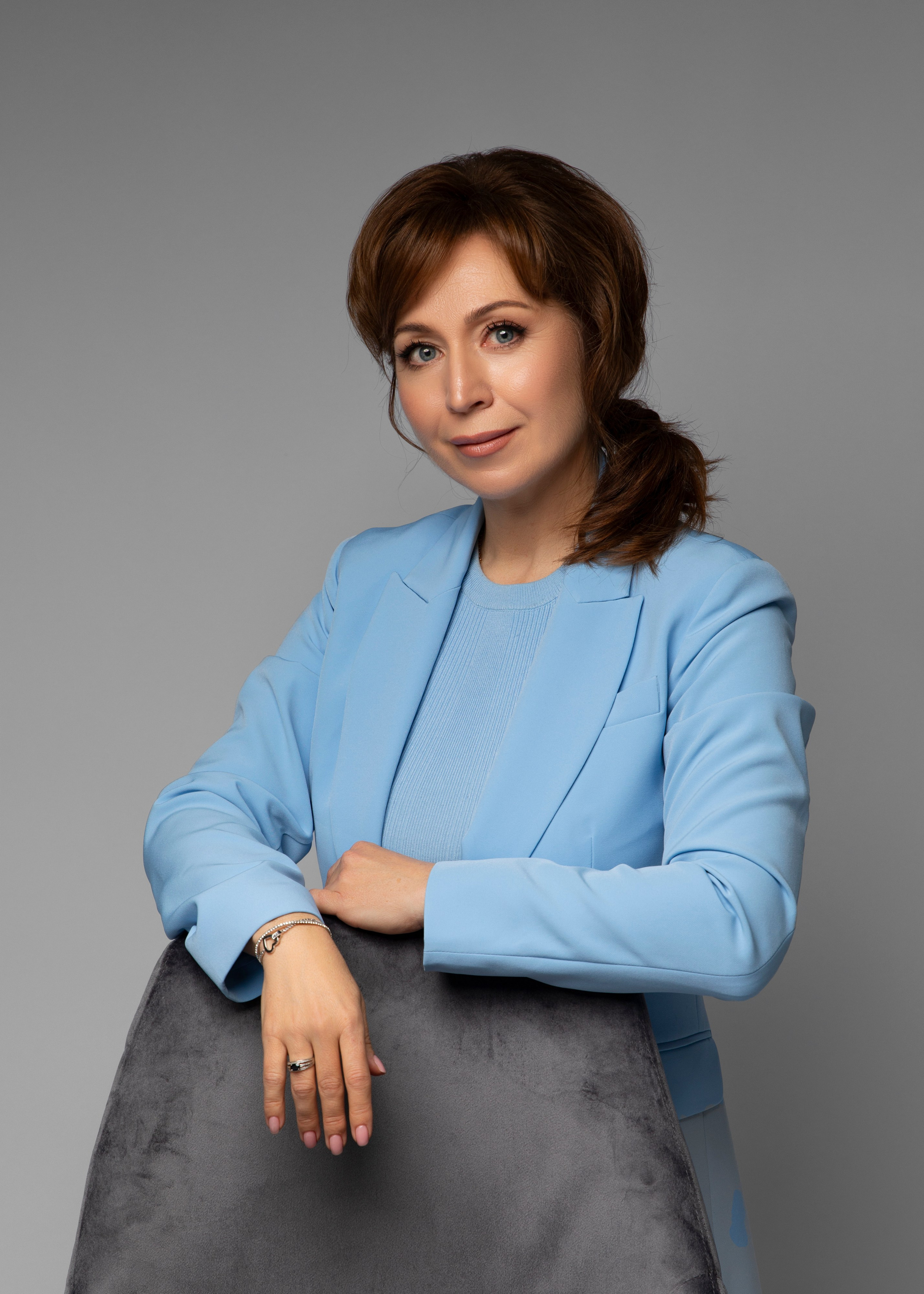 Бизнес-портрет. Наталья. Семейный и женский фотограф в Москве Инесса Родич