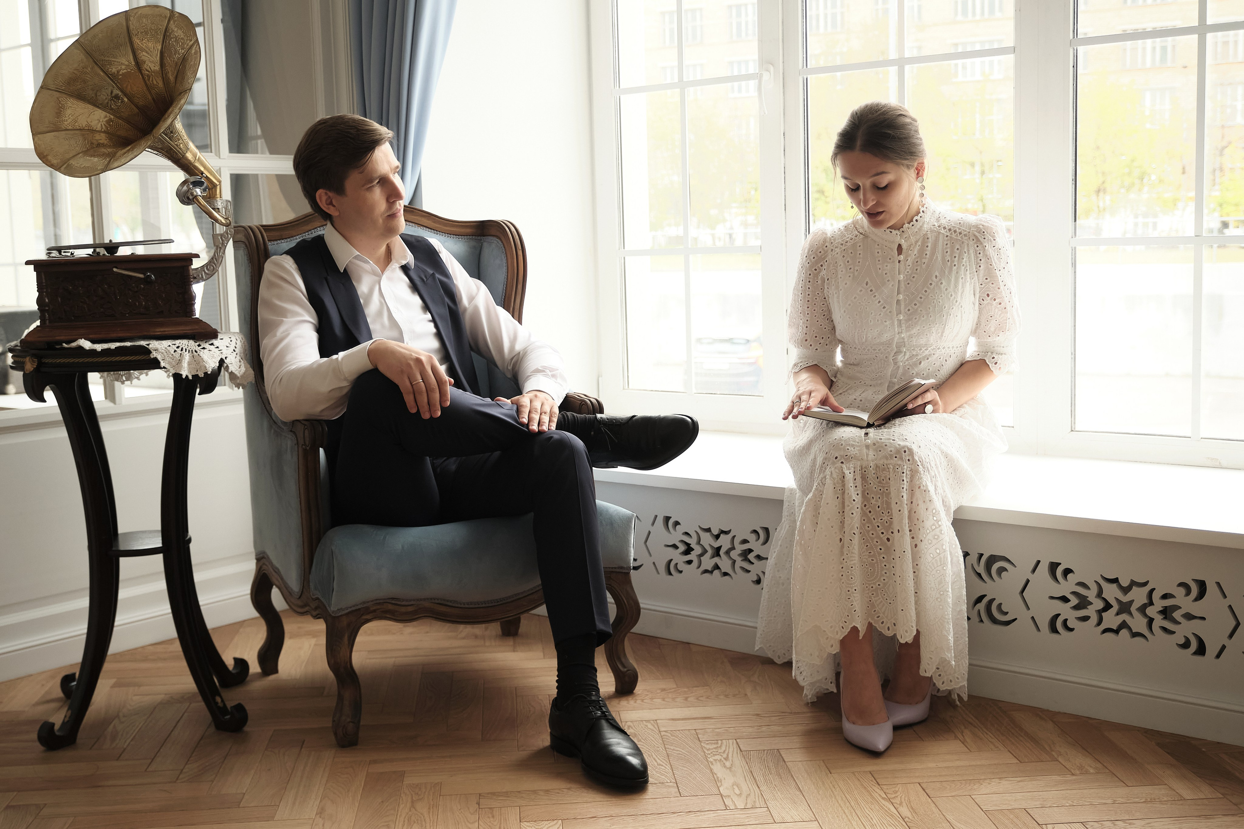 Кристина и Андрей