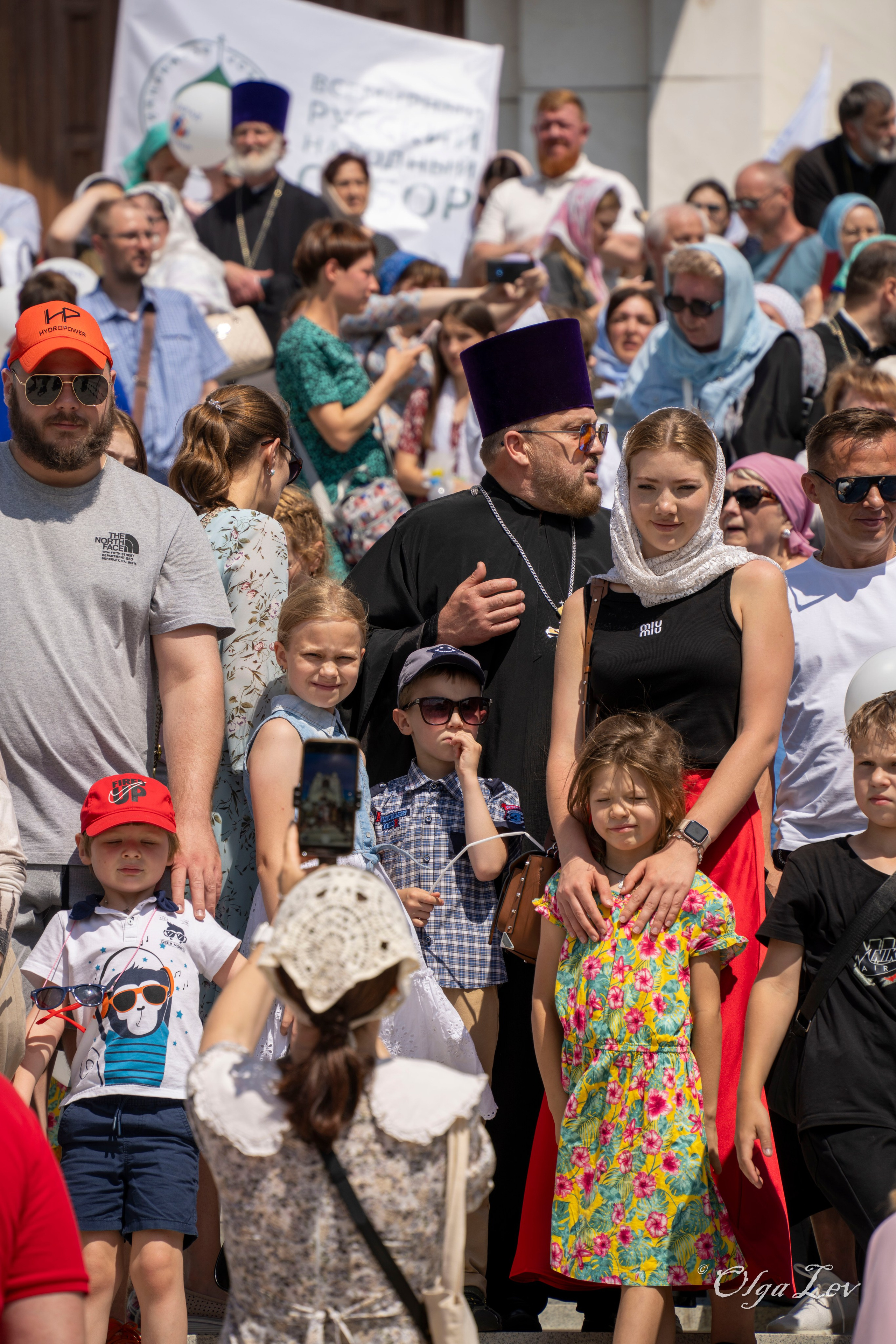 Парад семей 2025 год. город Калининград. Сфотографируй мою душу!