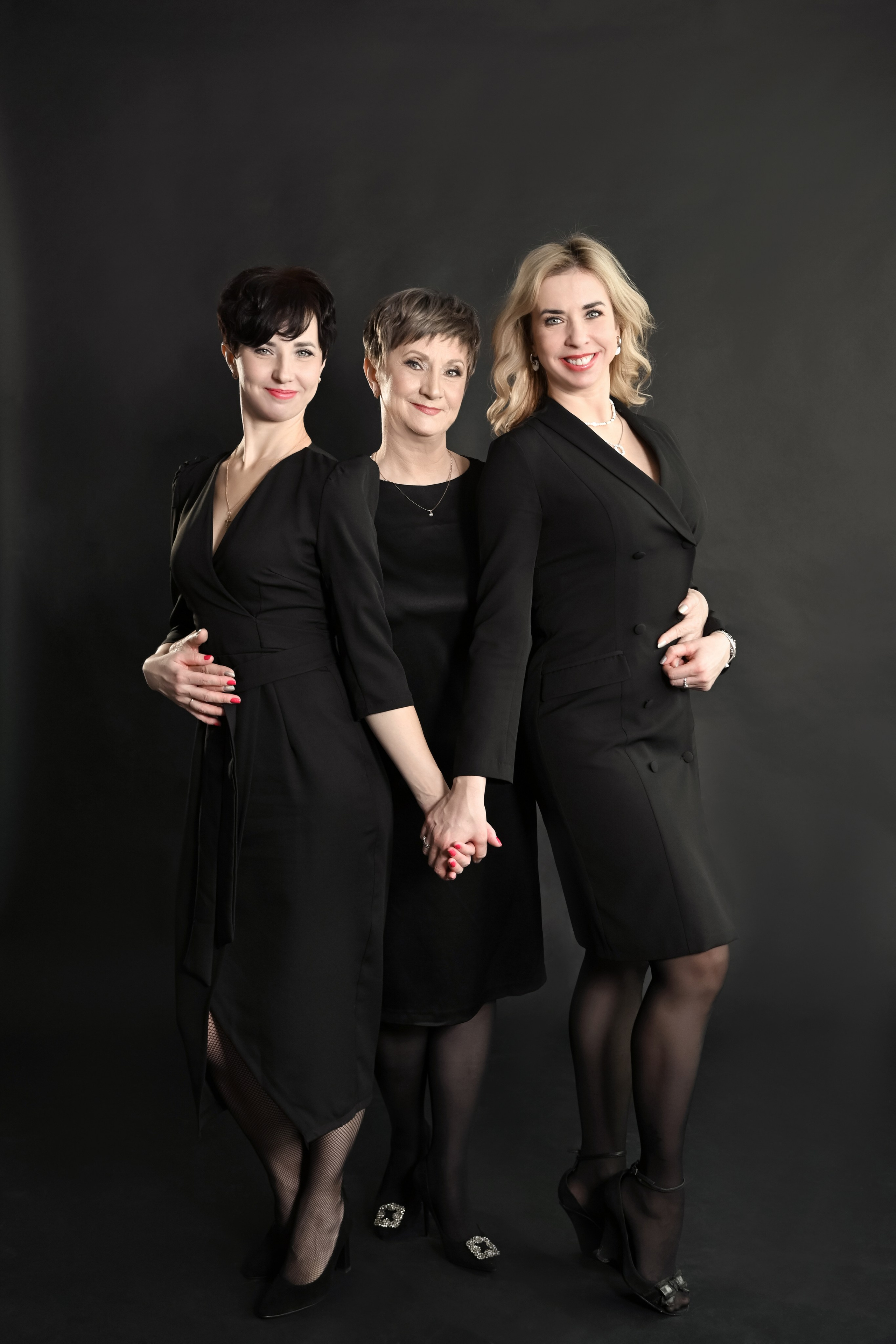 Три грации. Семейный и свадебный фотограф в Ельце Юлия Дякина